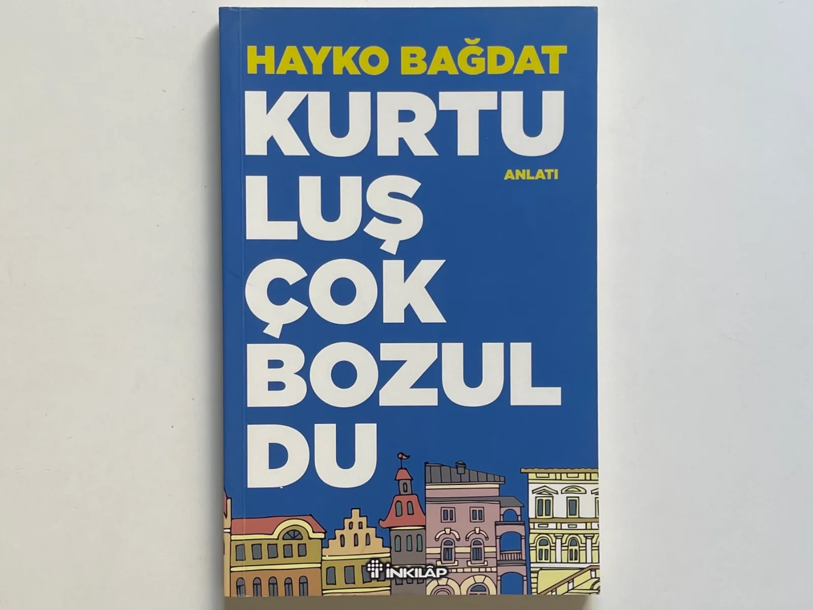 Kurtuluş Çok Bozuldu