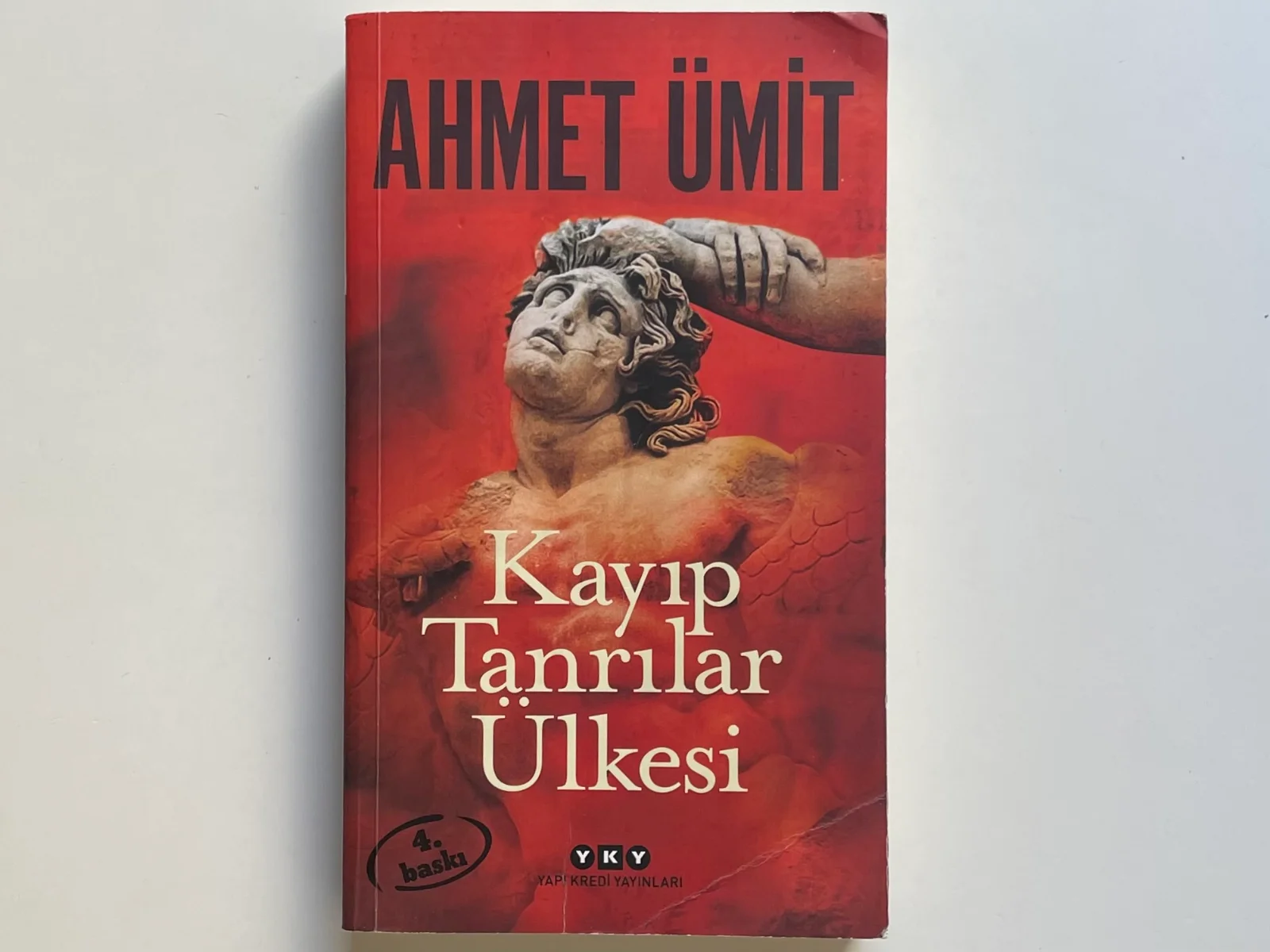 Kayıp Tanrılar Ülkesi
