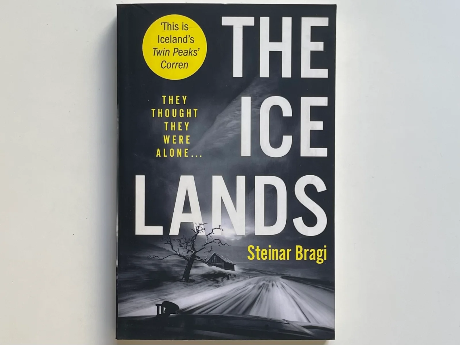 The Ice Lands
