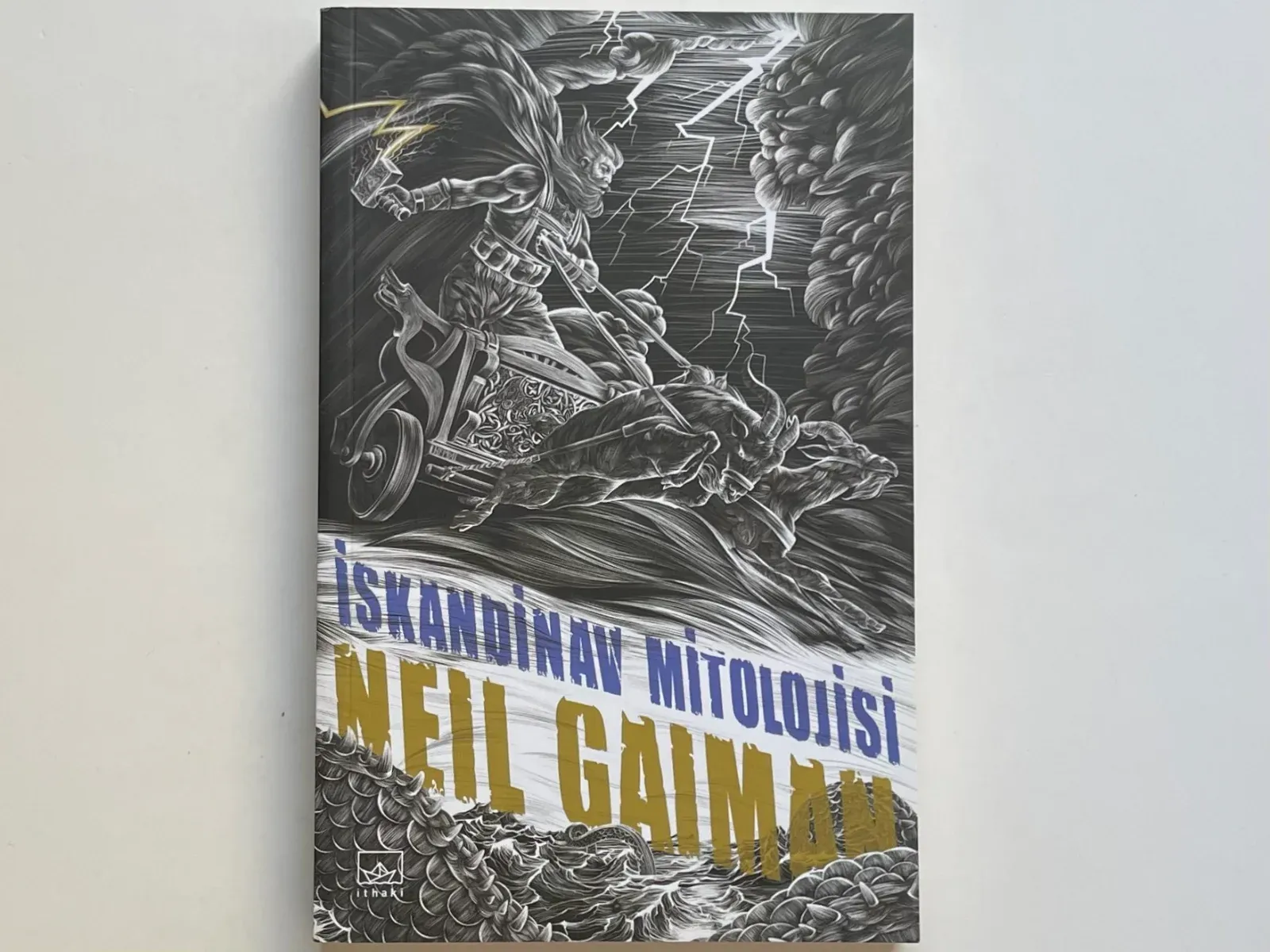 İskandinav Mitolojisi