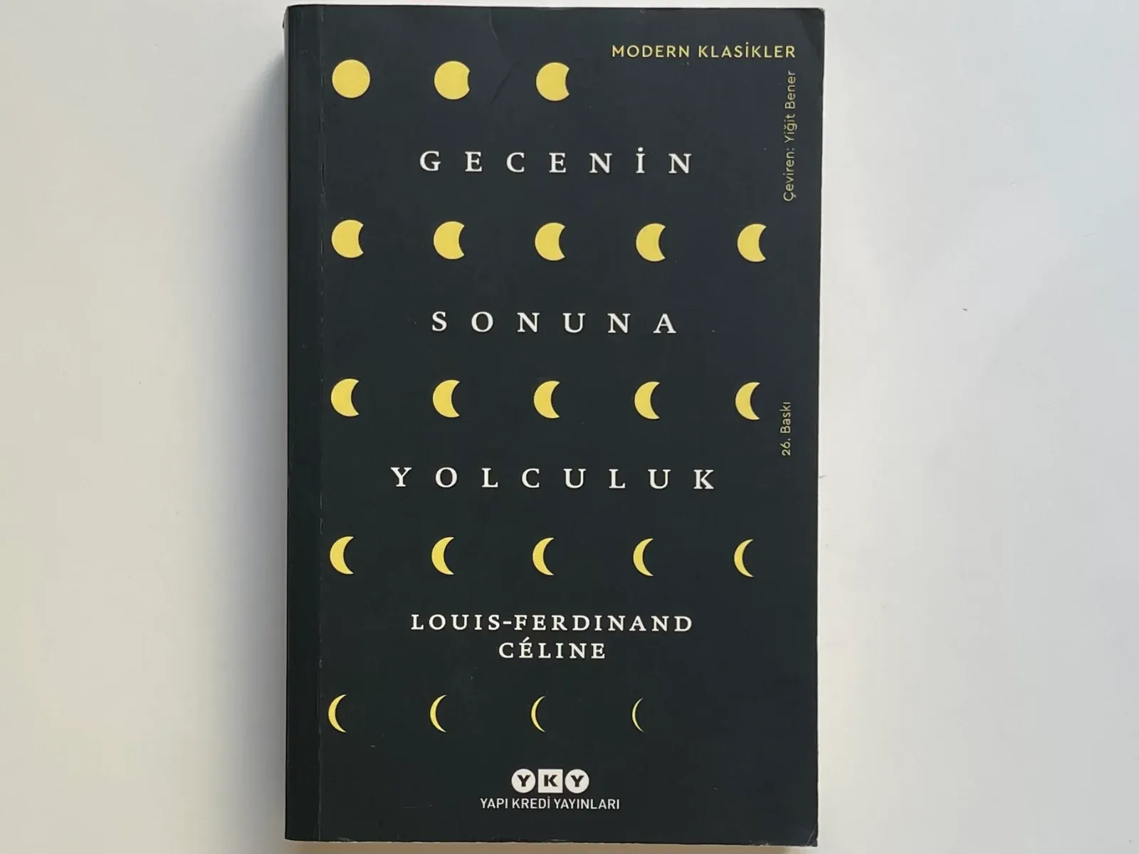 Gecenin Sonuna Yolculuk