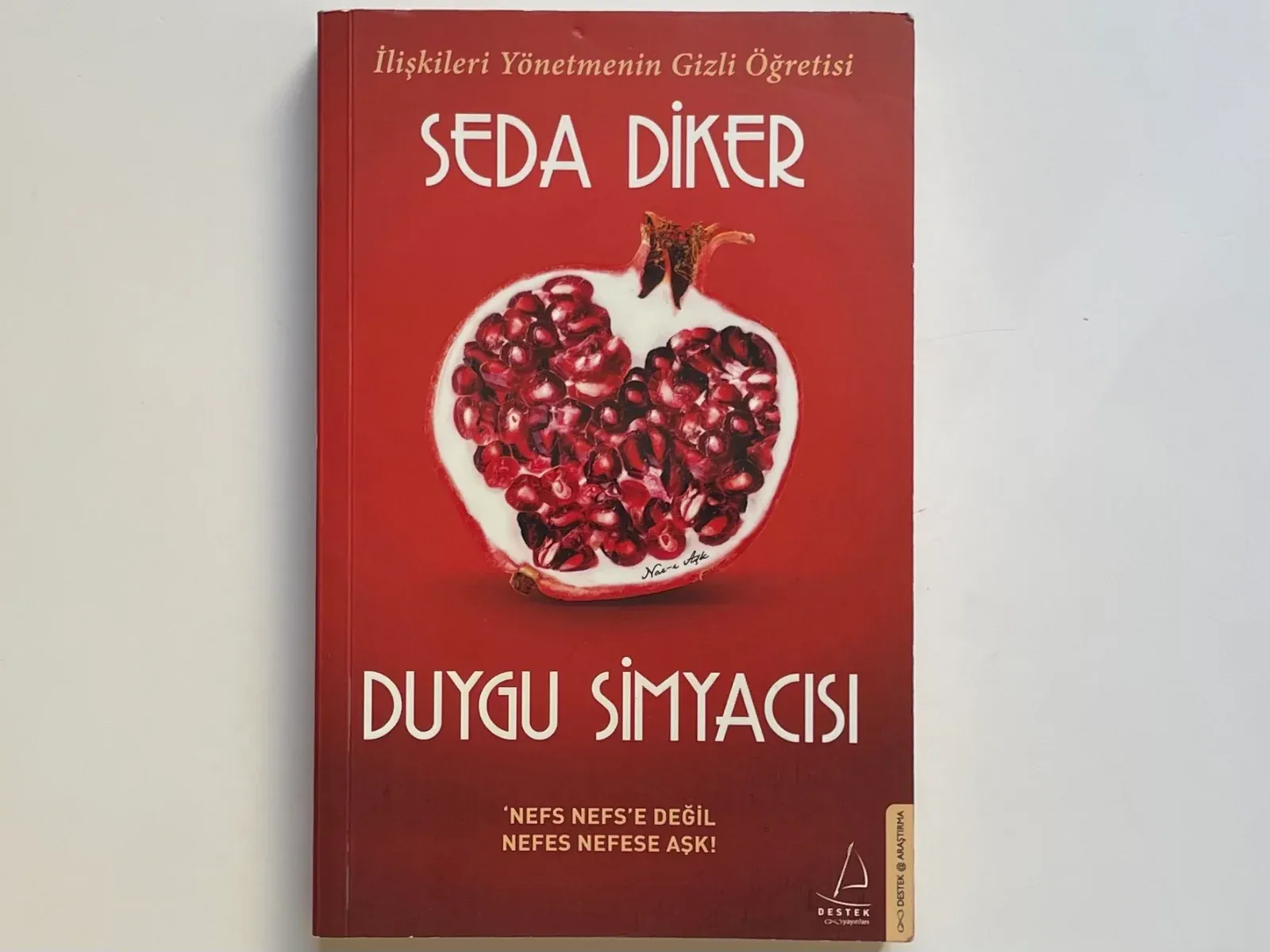 Duygu Simyacısı