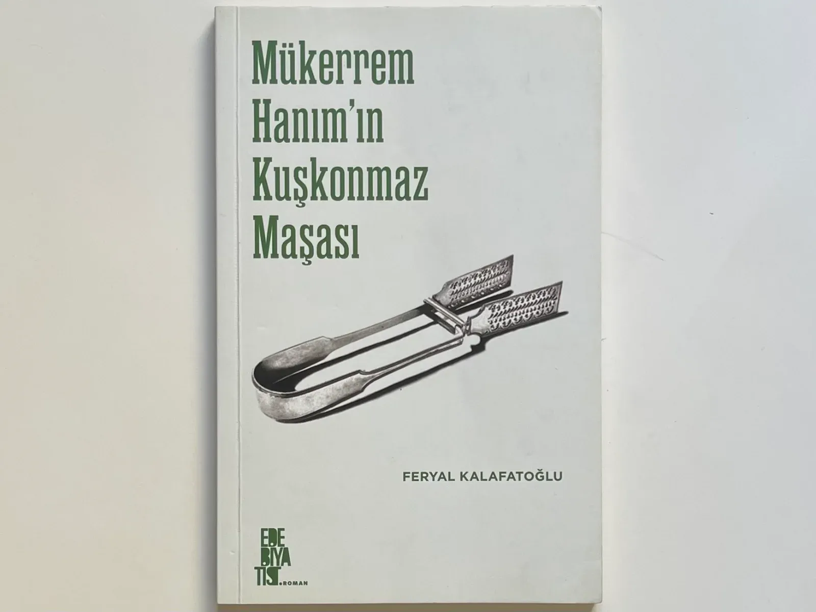 Mükerrem Hanım’ın Kuşkonmaz Maşası
