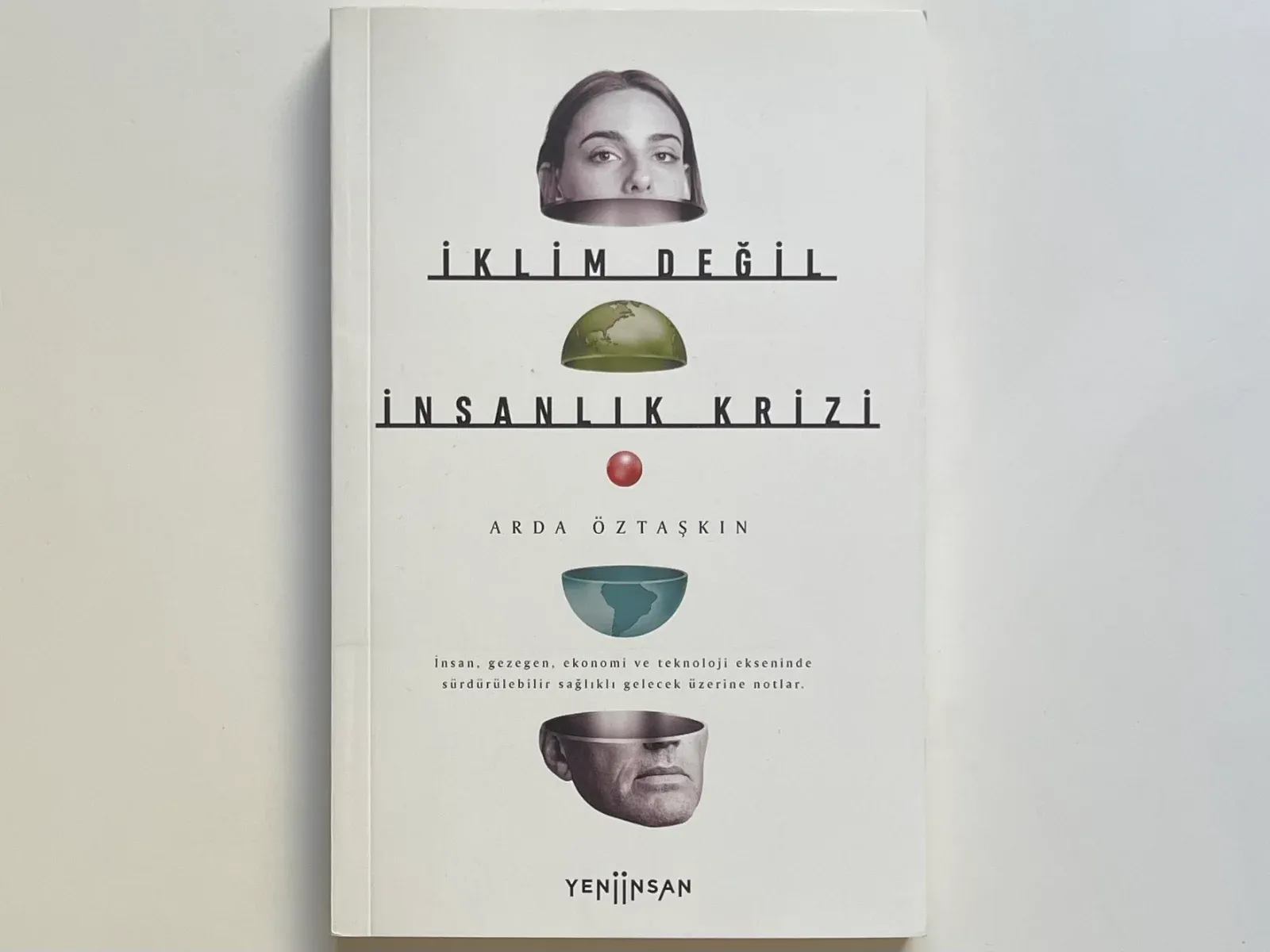 İklim Değil İnsanlık Krizi