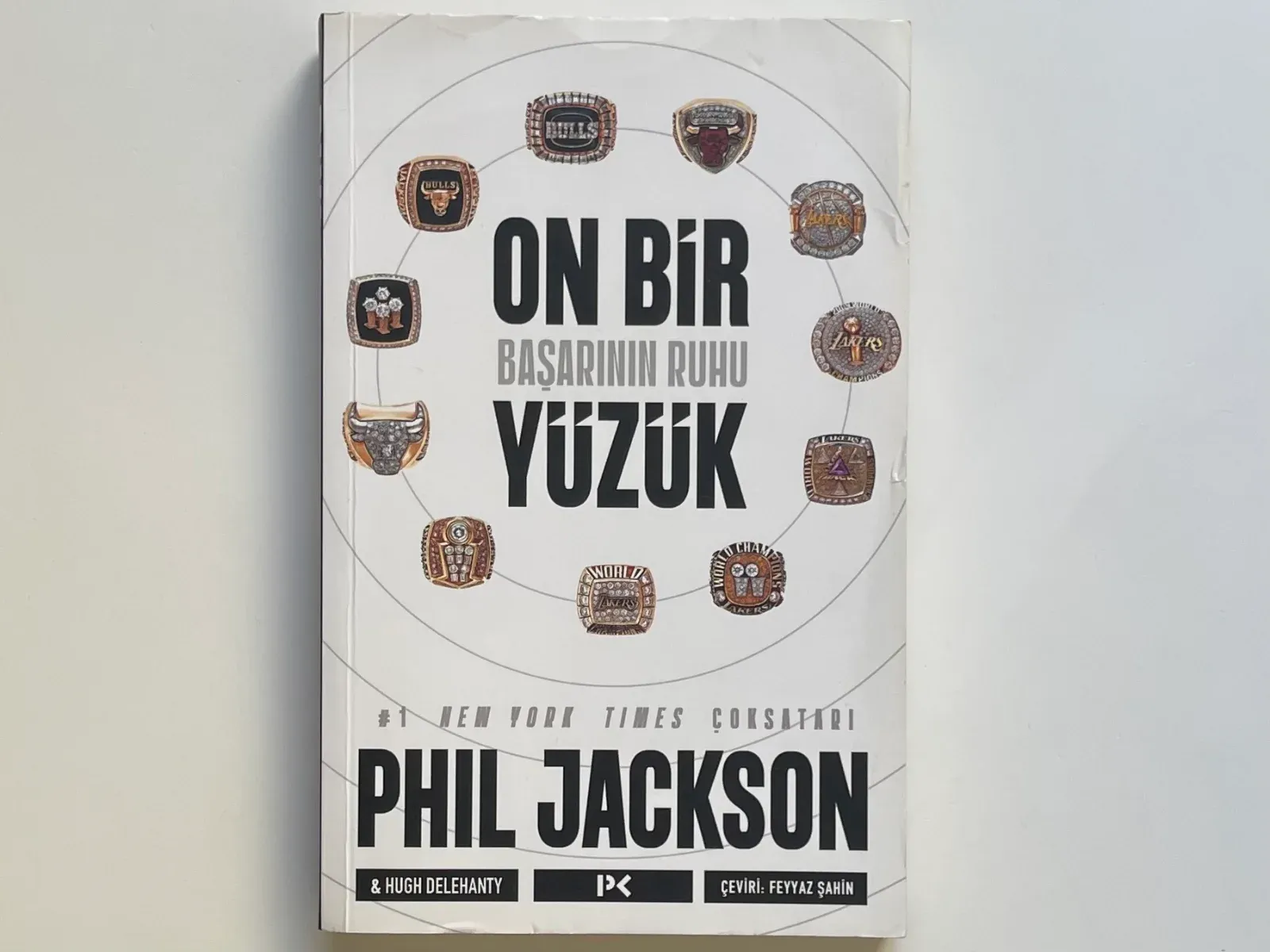 On Bir Yüzük - Başarının Ruhu