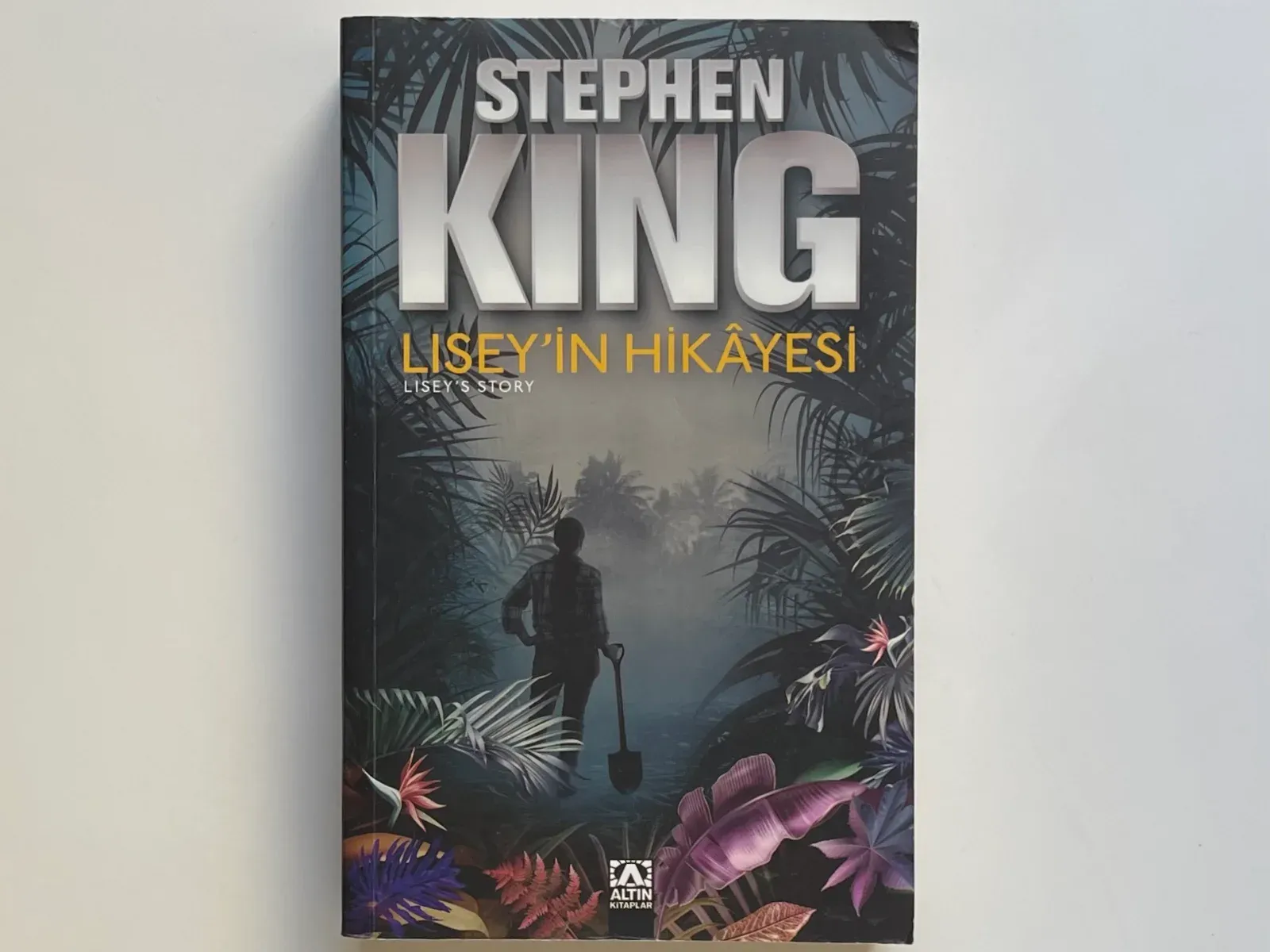 Lisey'in Hikayesi