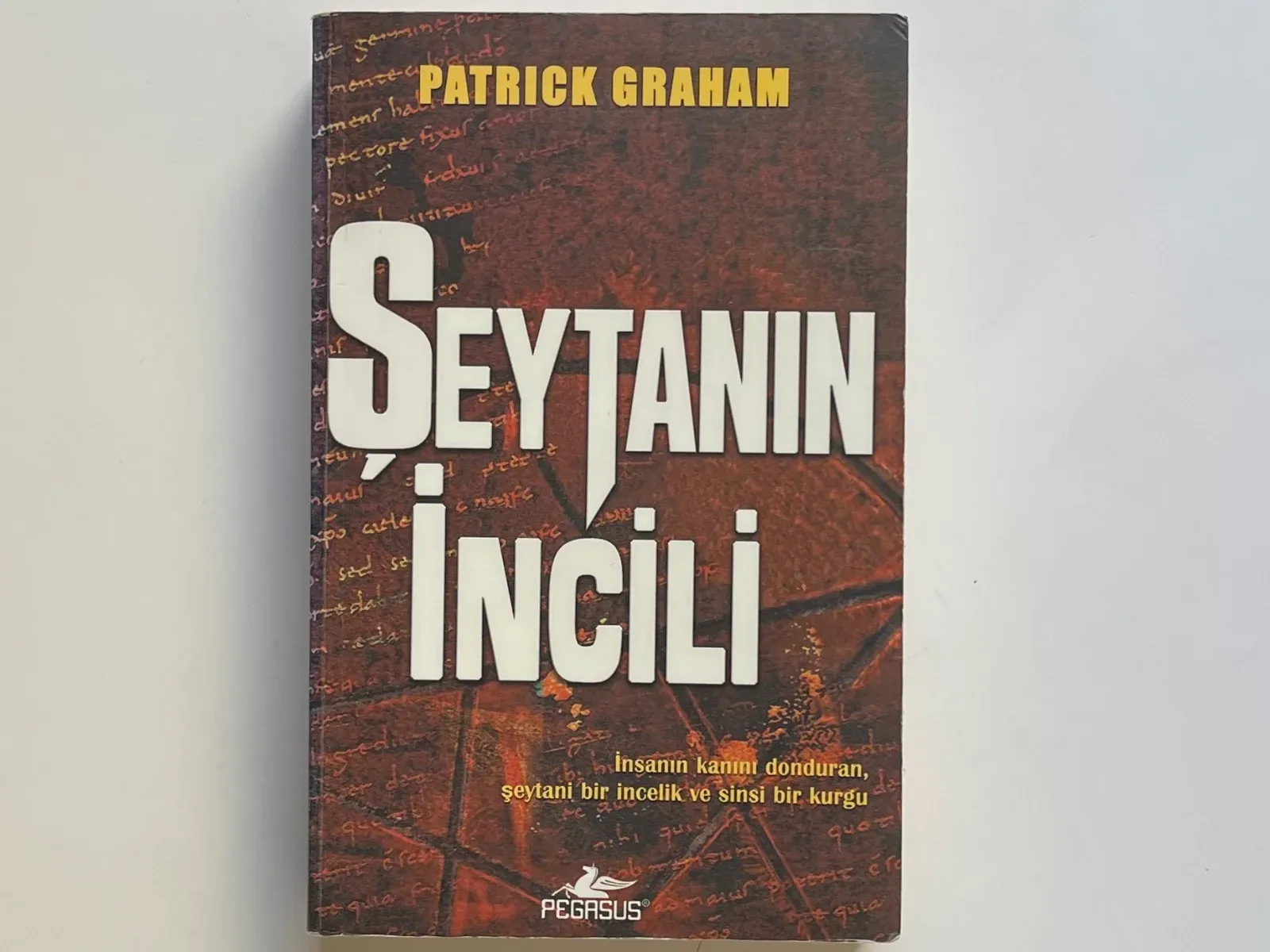 Şeytanın İncili