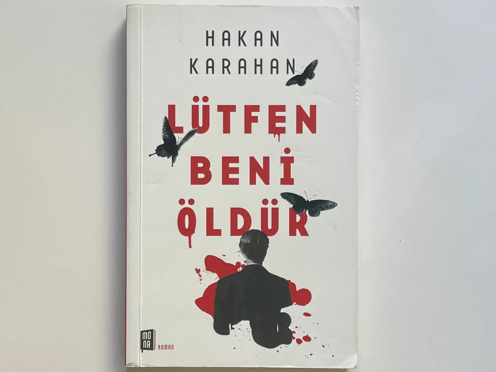 Lütfen Beni Öldür
