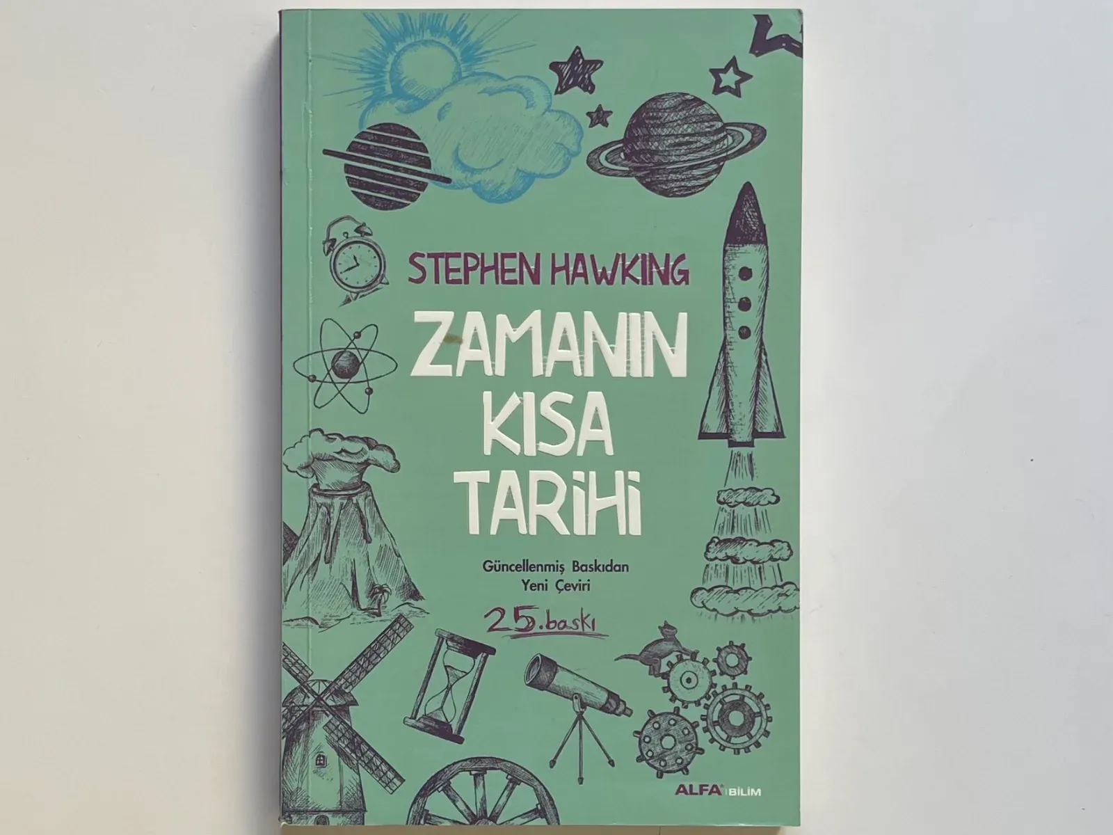 Zamanın Kısa Tarihi