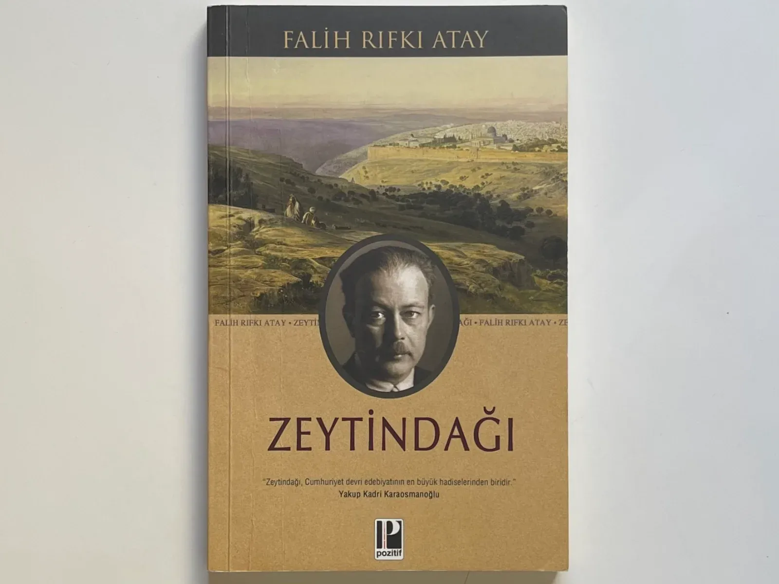 Zeytindağı