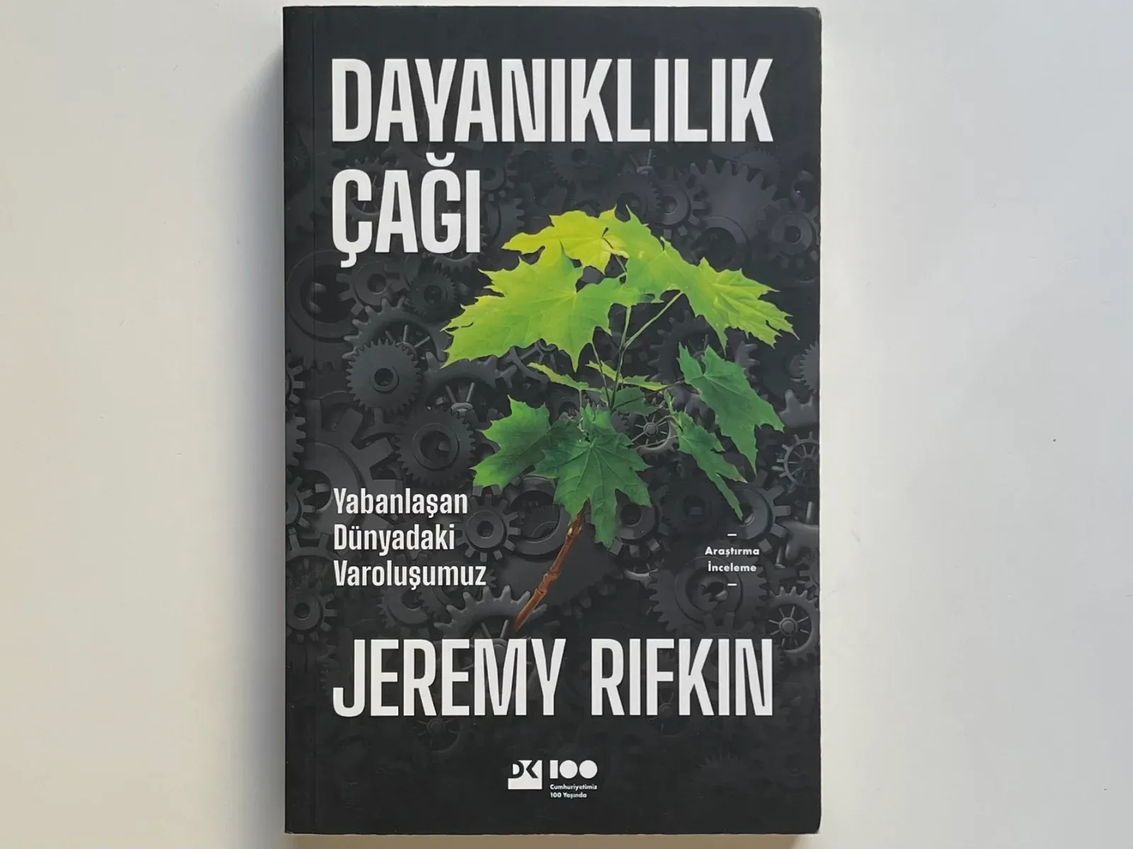 Dayanıklılık Çağı