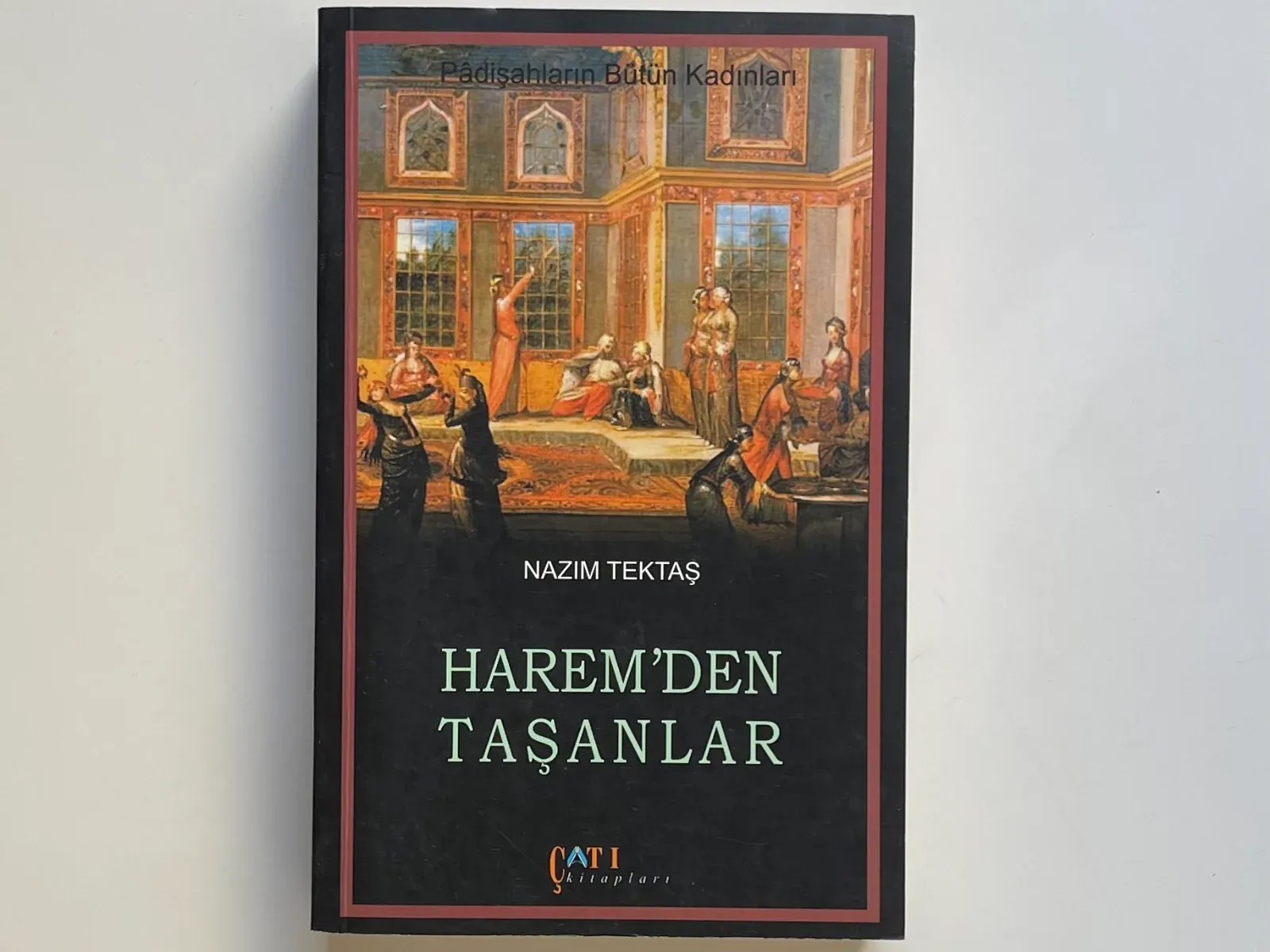 Harem’den Taşanlar