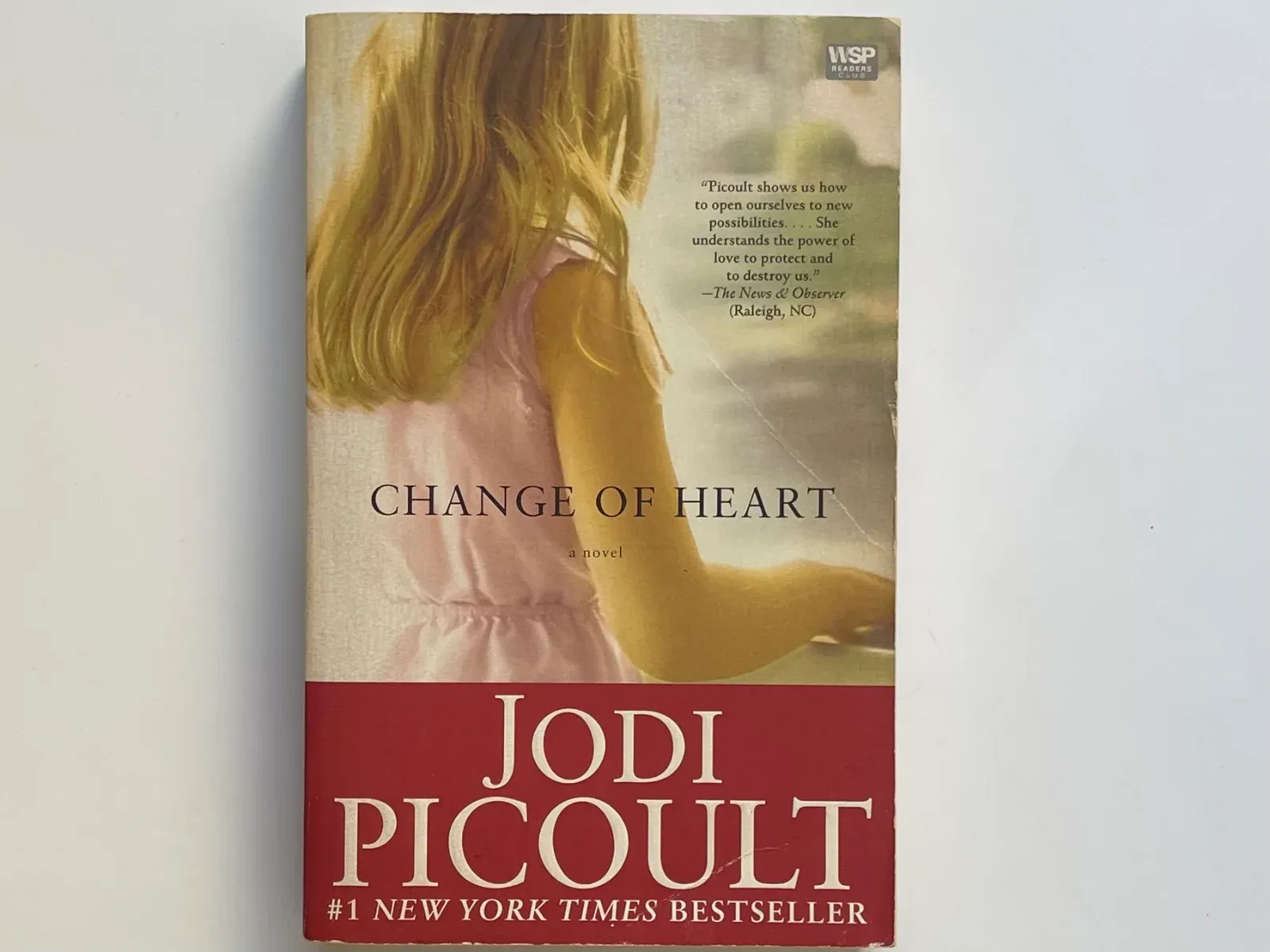 Change of Heart