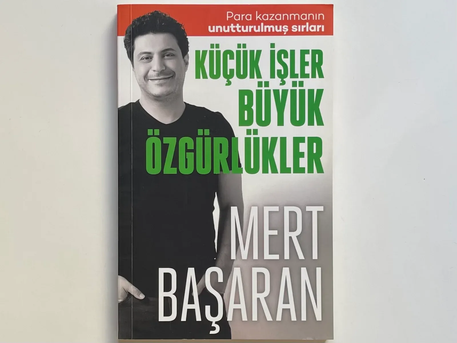 Küçük İşler Büyük Özgürlükler
