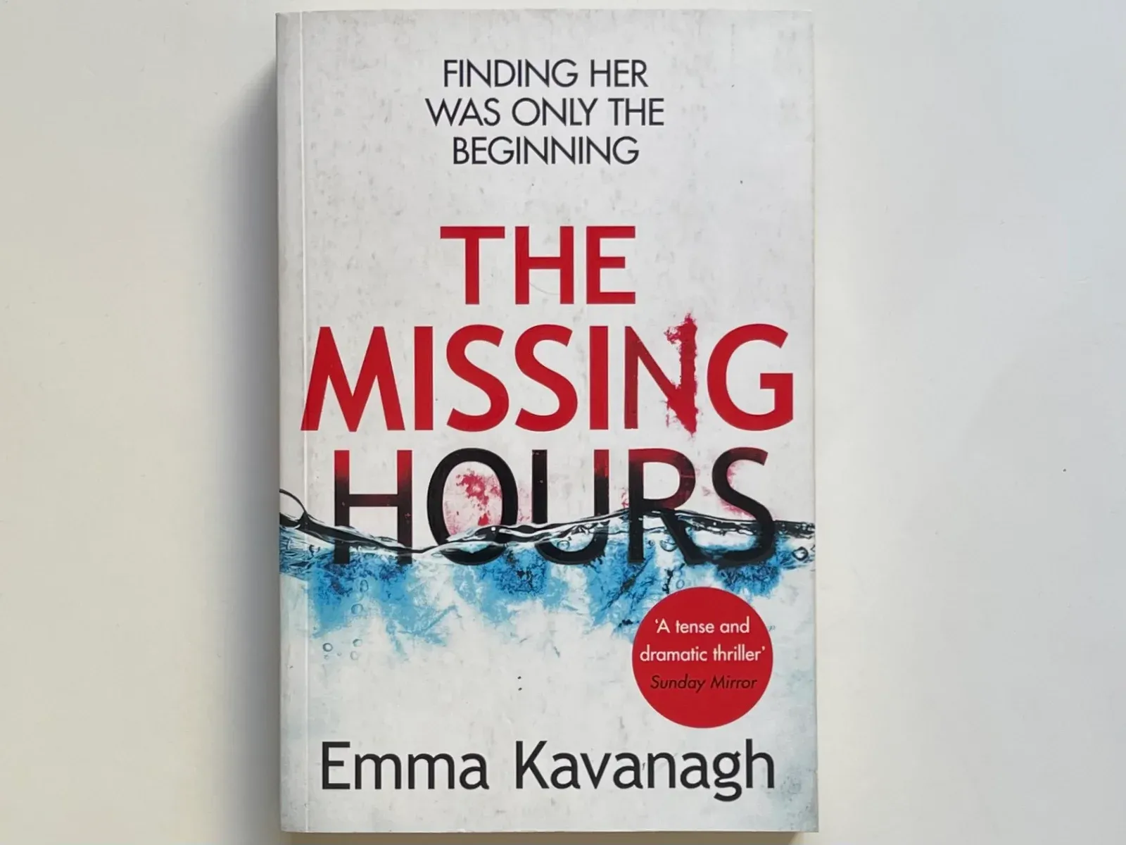 The Missing Hours