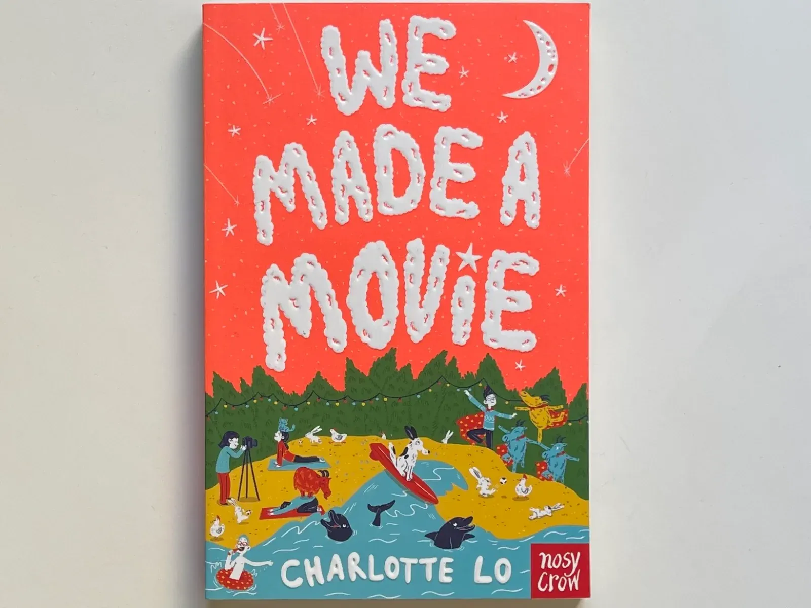 We Made a Movie
