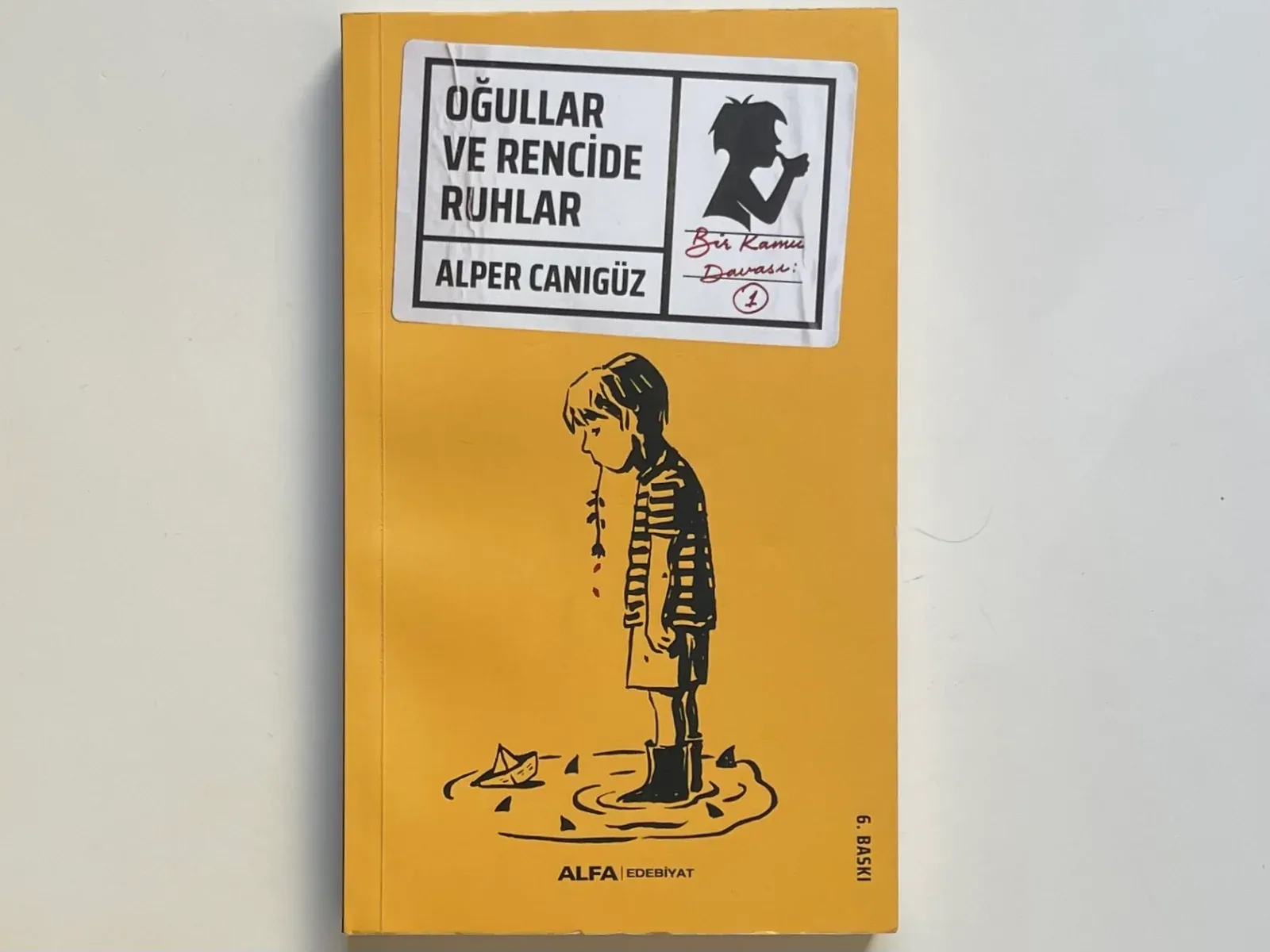Oğullar ve Rencide Ruhlar: Bir Kamu Davası 1