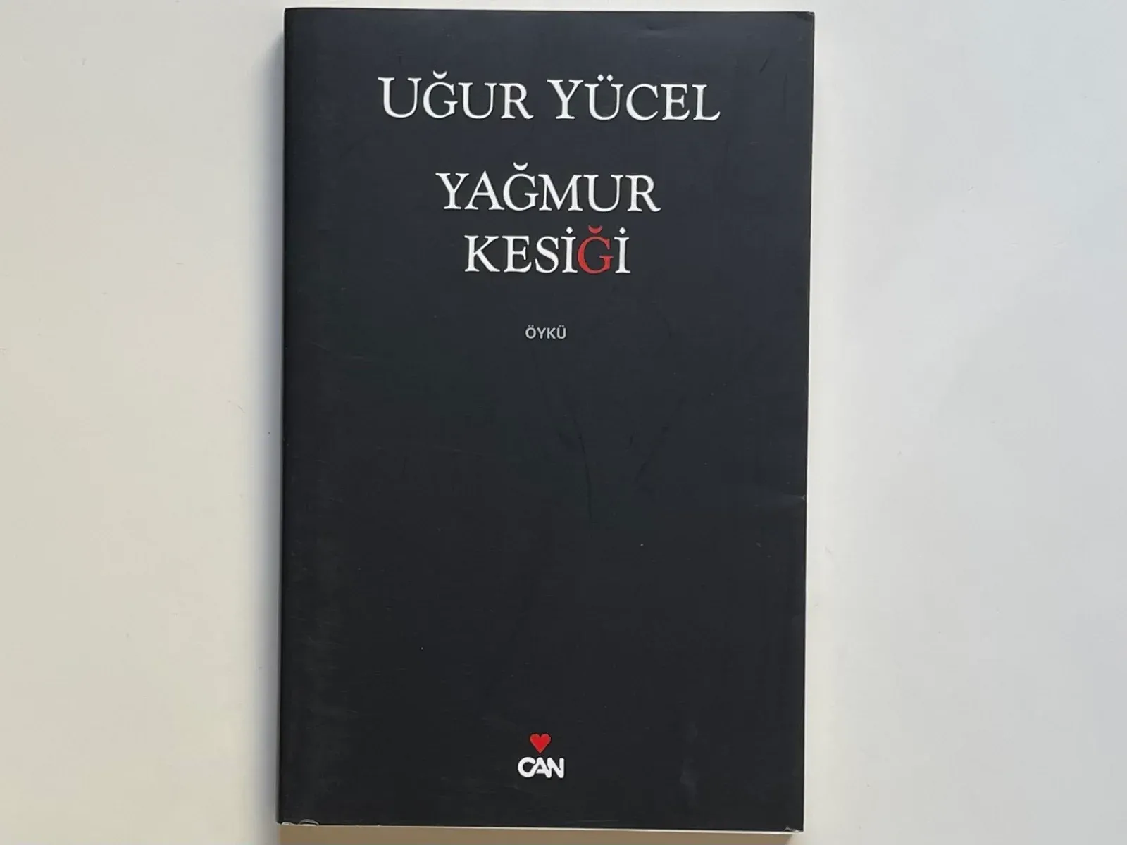 Yağmur Kesiği