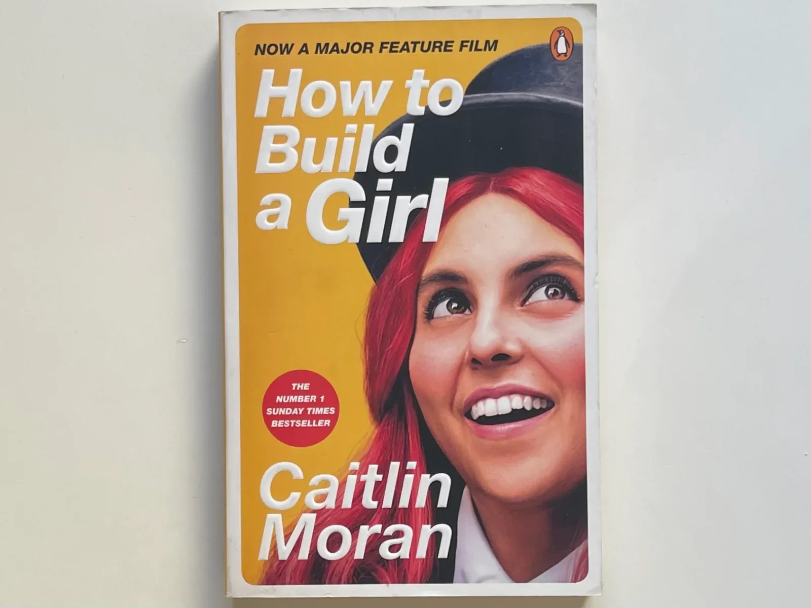 How to Build a Girl
