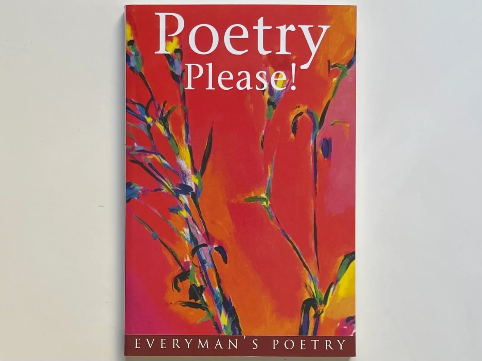 Poetry Please!