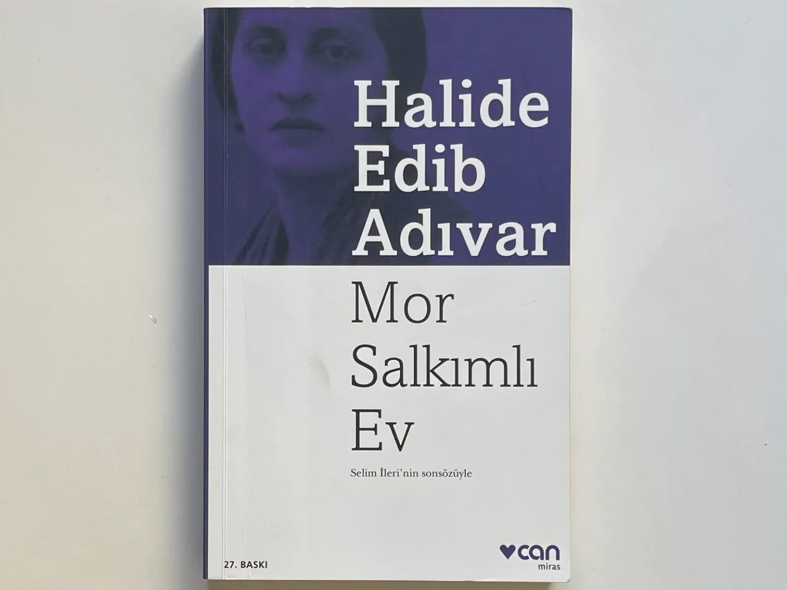 Mor Salkımlı Ev