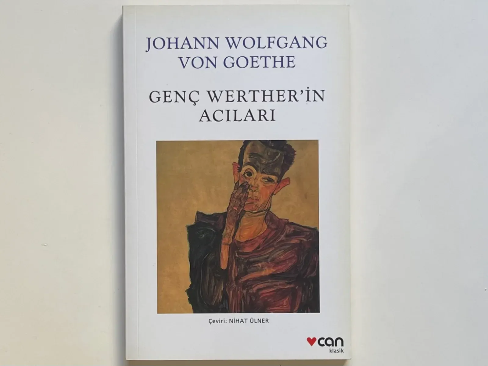 Genç Werther’in Acıları