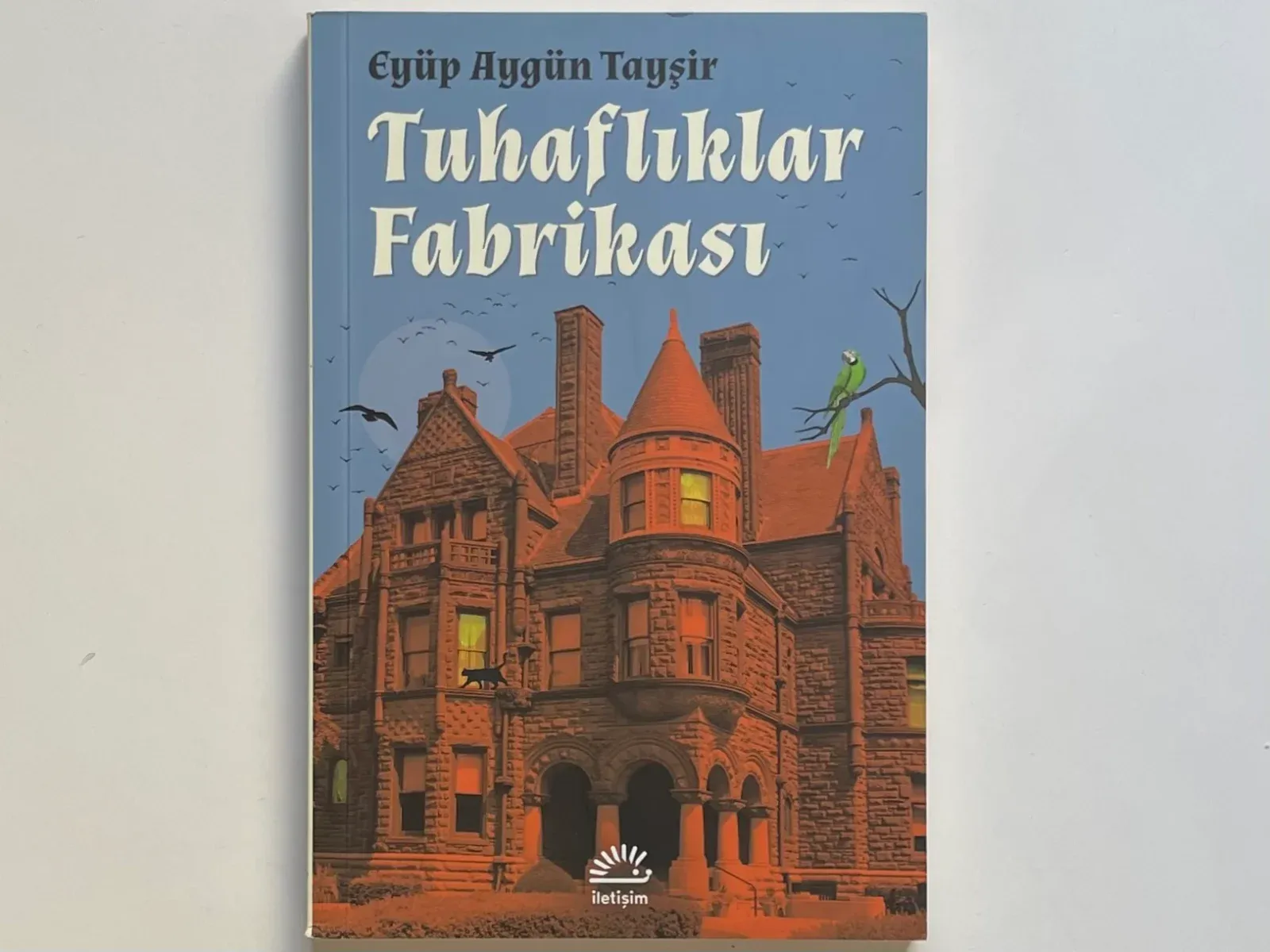 Tuhaflıklar Fabrikası