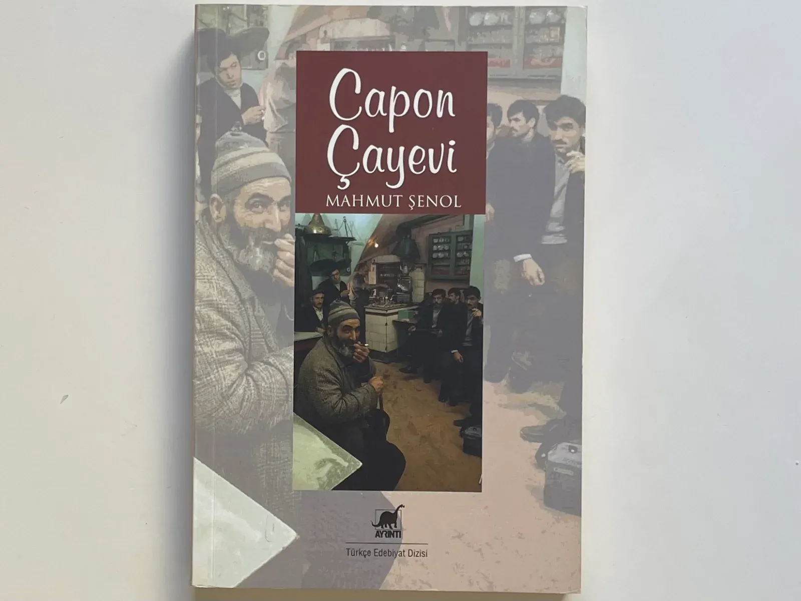Capon Çay Evi: Mahmudiye Üçlemesi 2