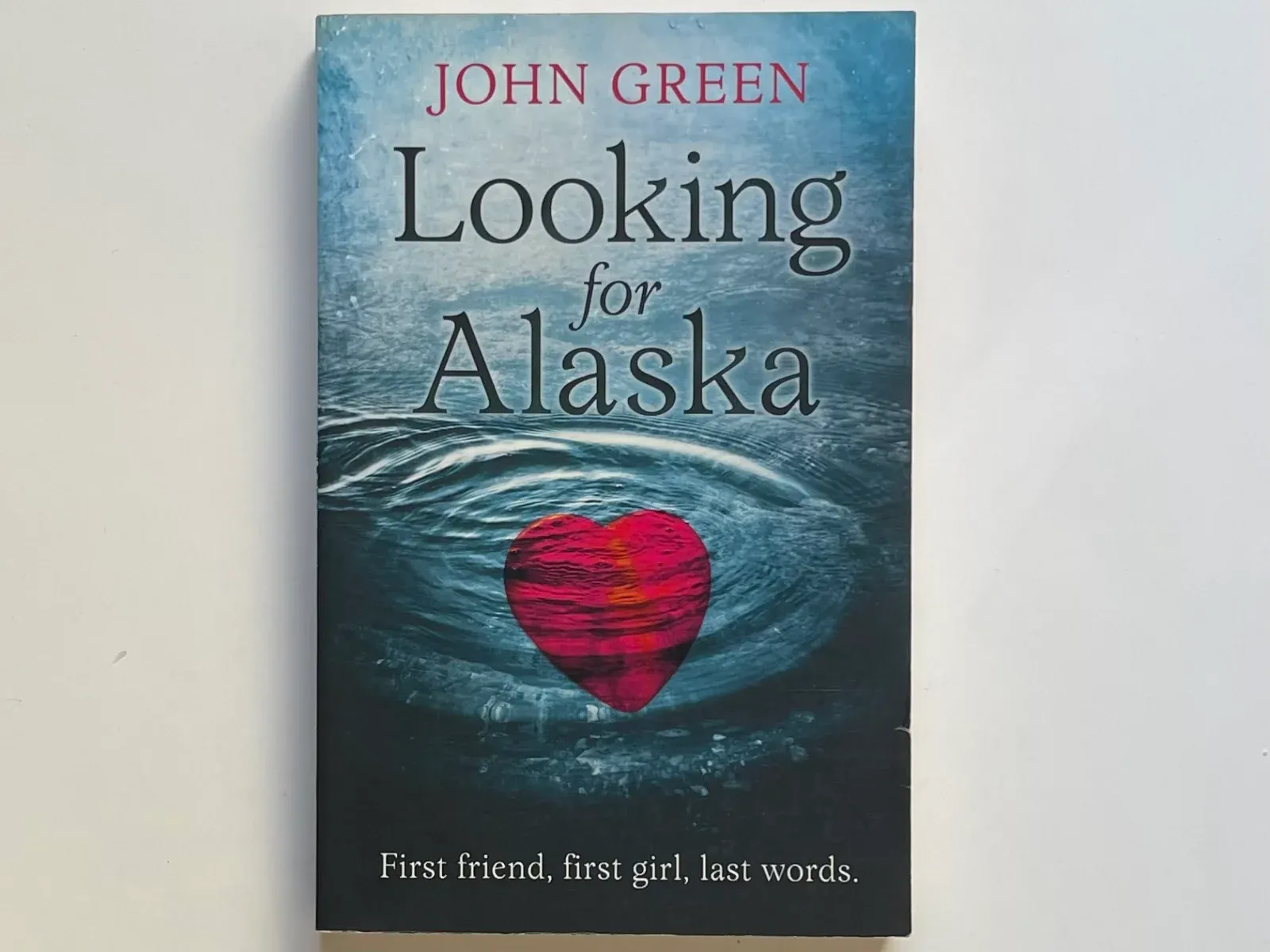 Looking for Alaska