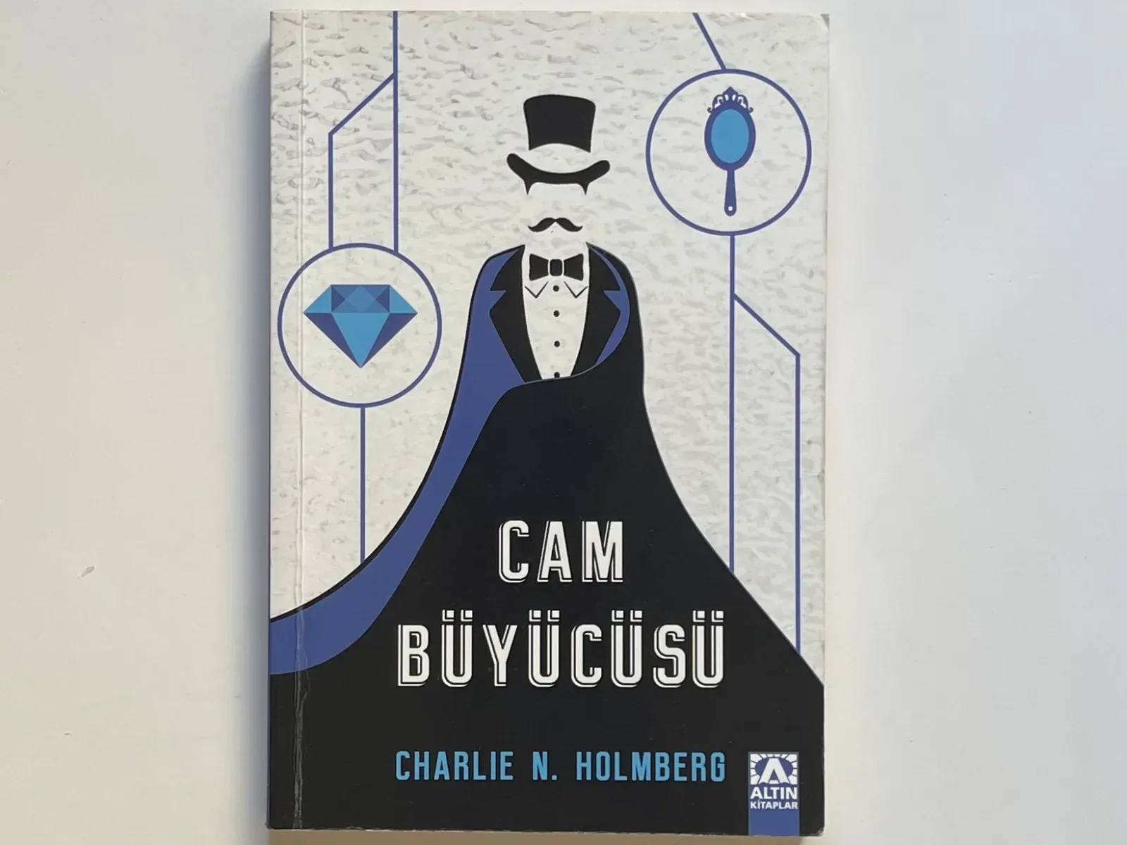 Cam Büyücüsü