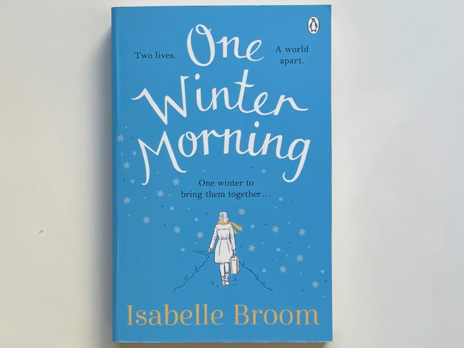 One Winter Morning
