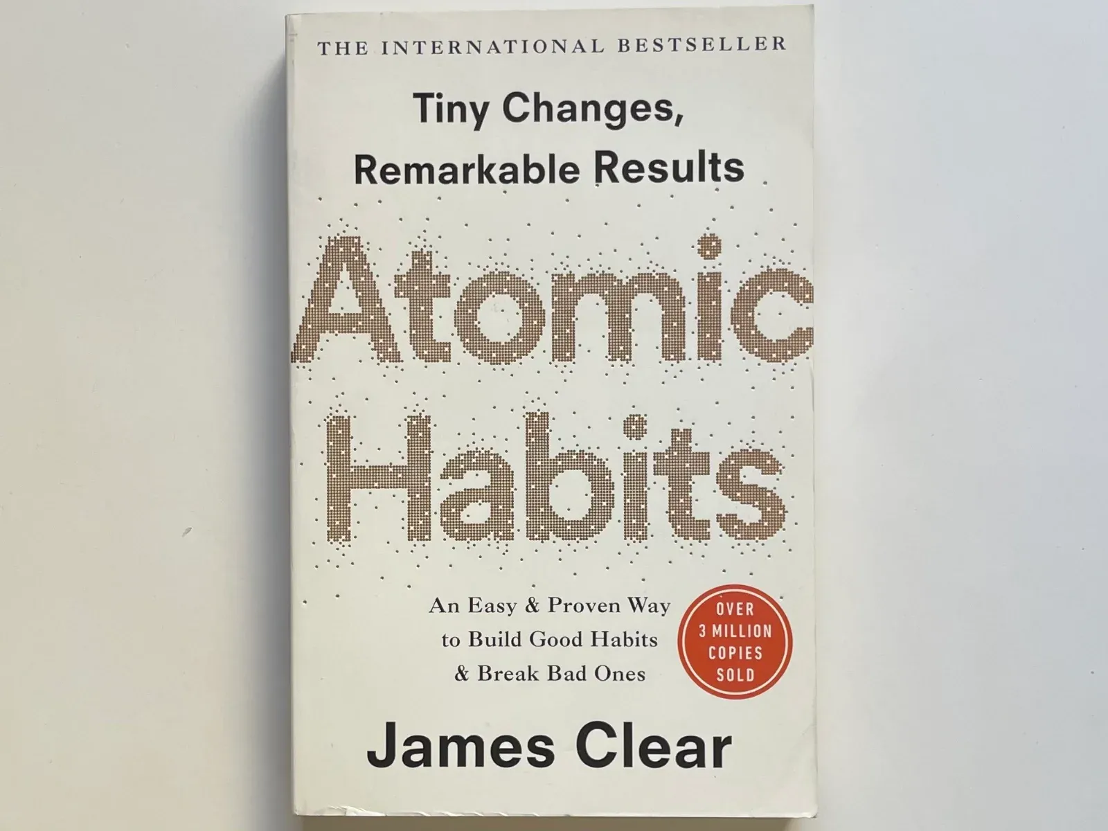 Atomic Habits