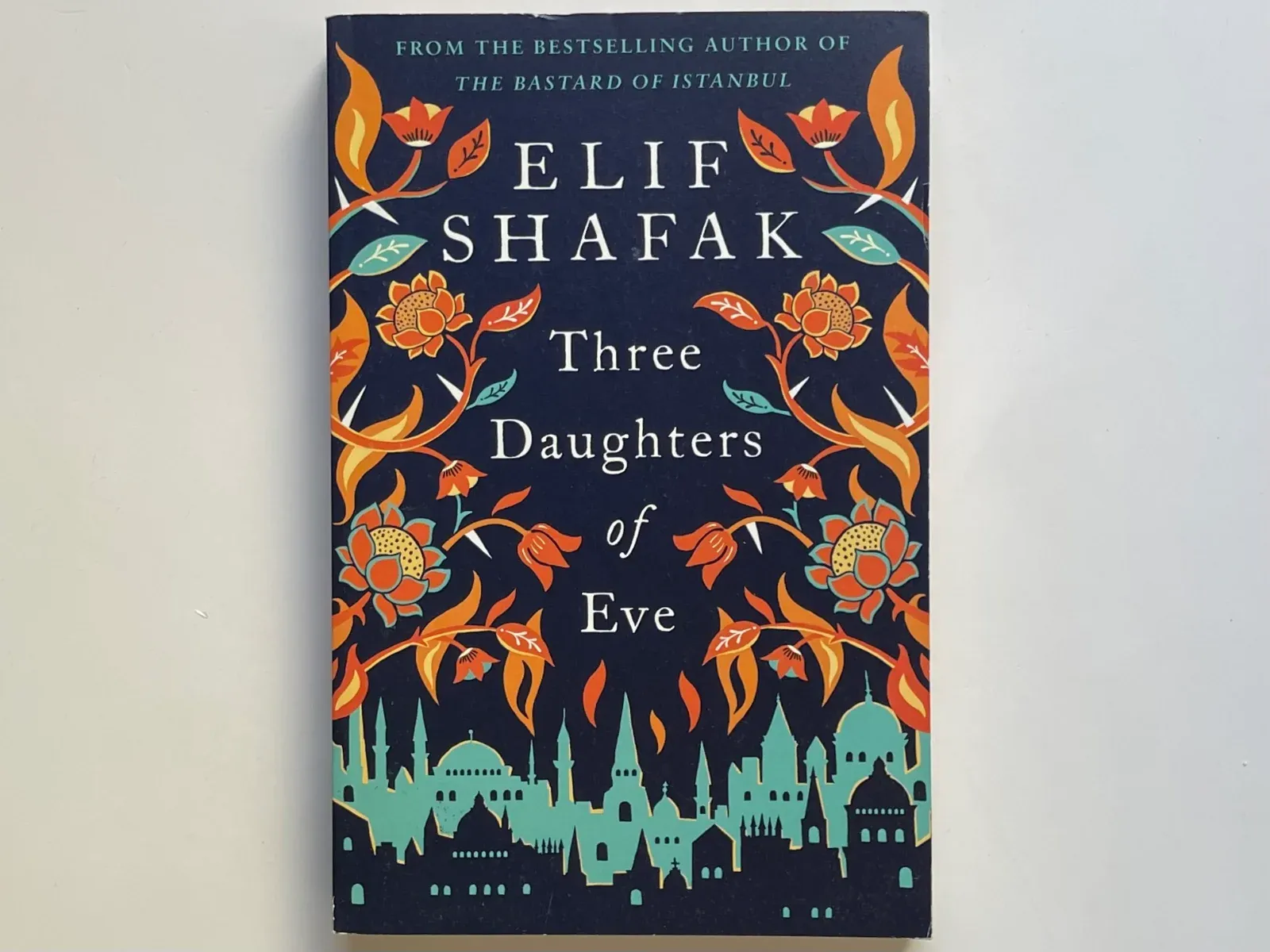 Three Daughters of Eve