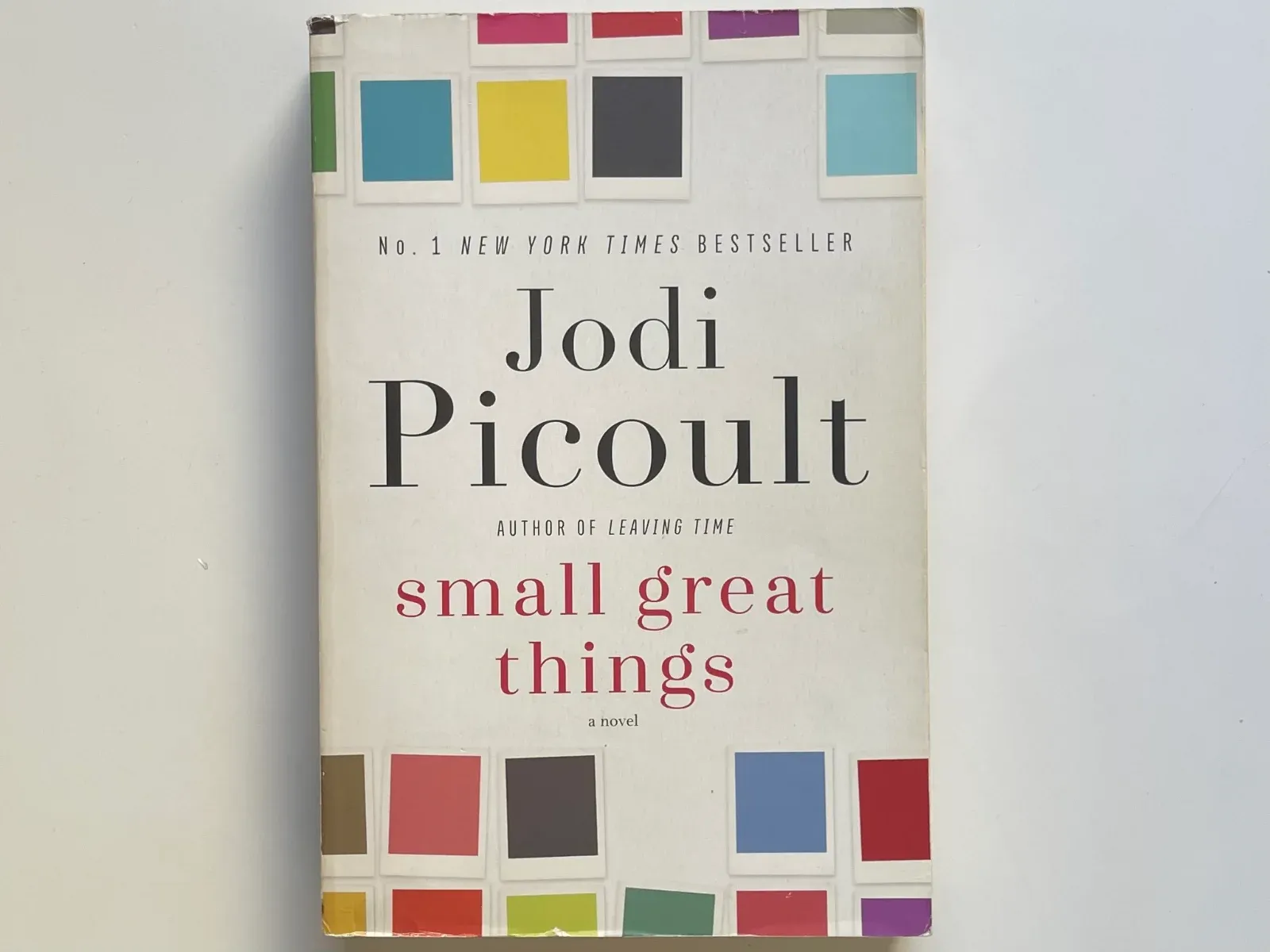 Small Great Things