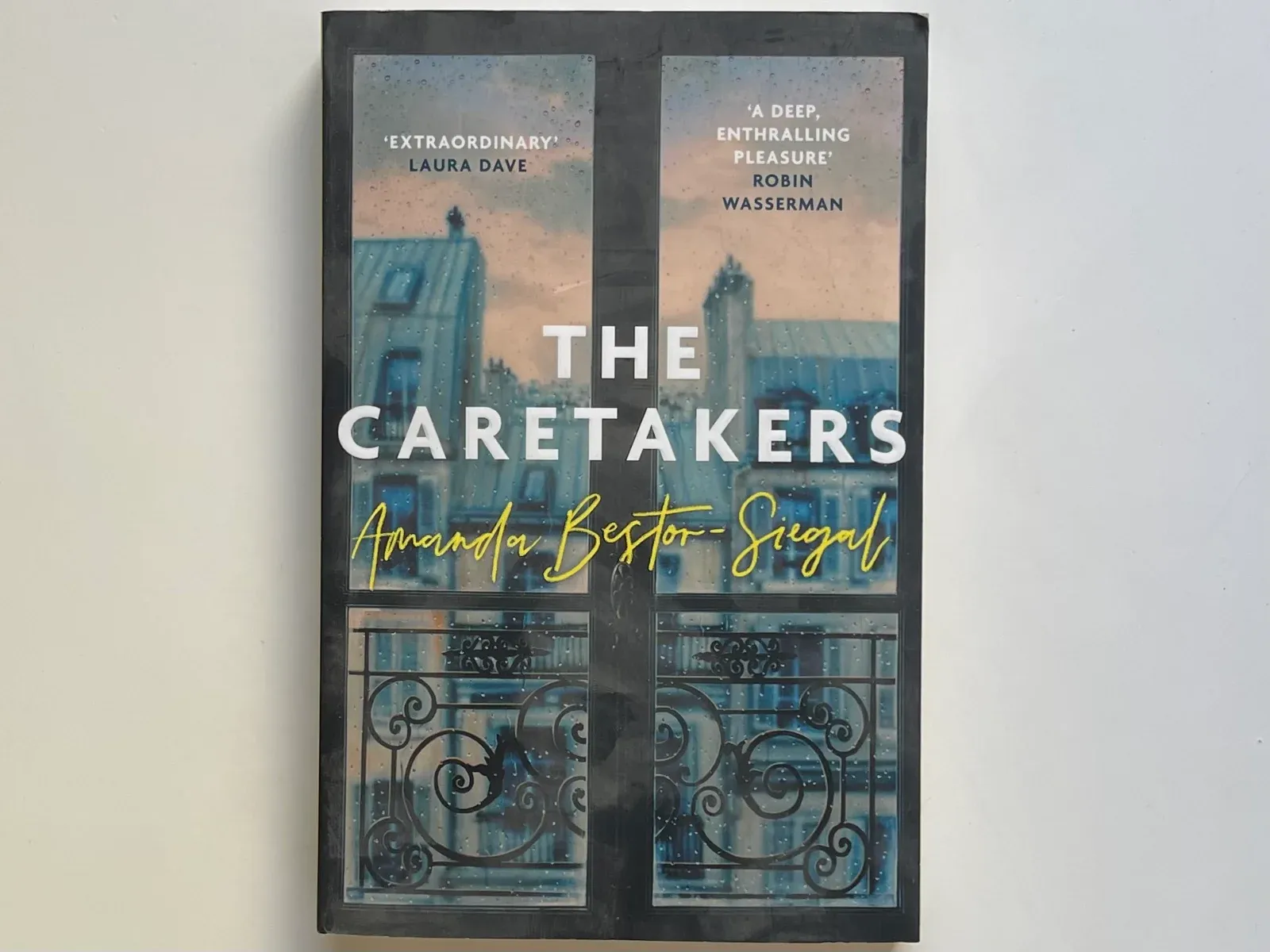 The Caretakers