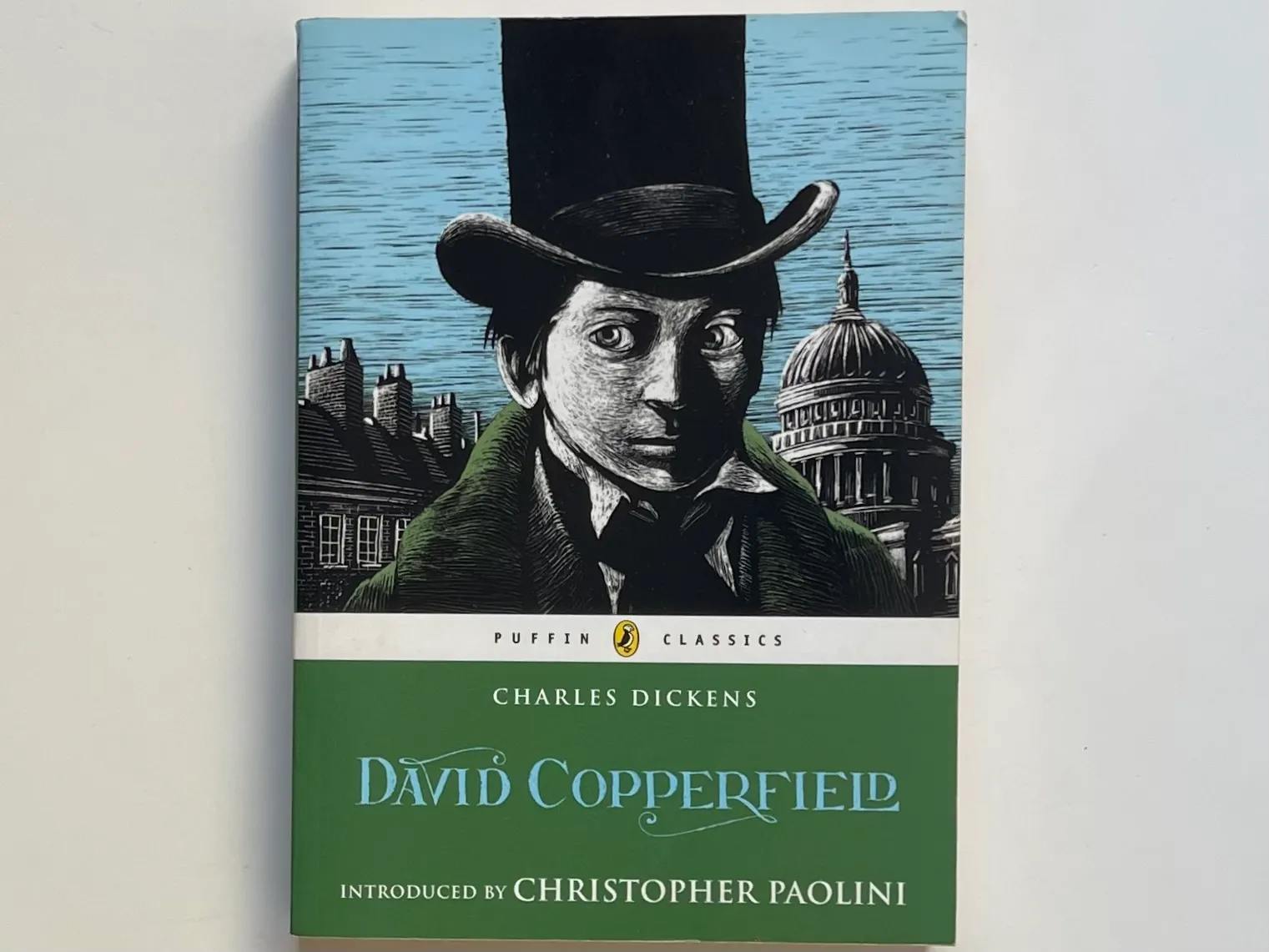 David Copperfield