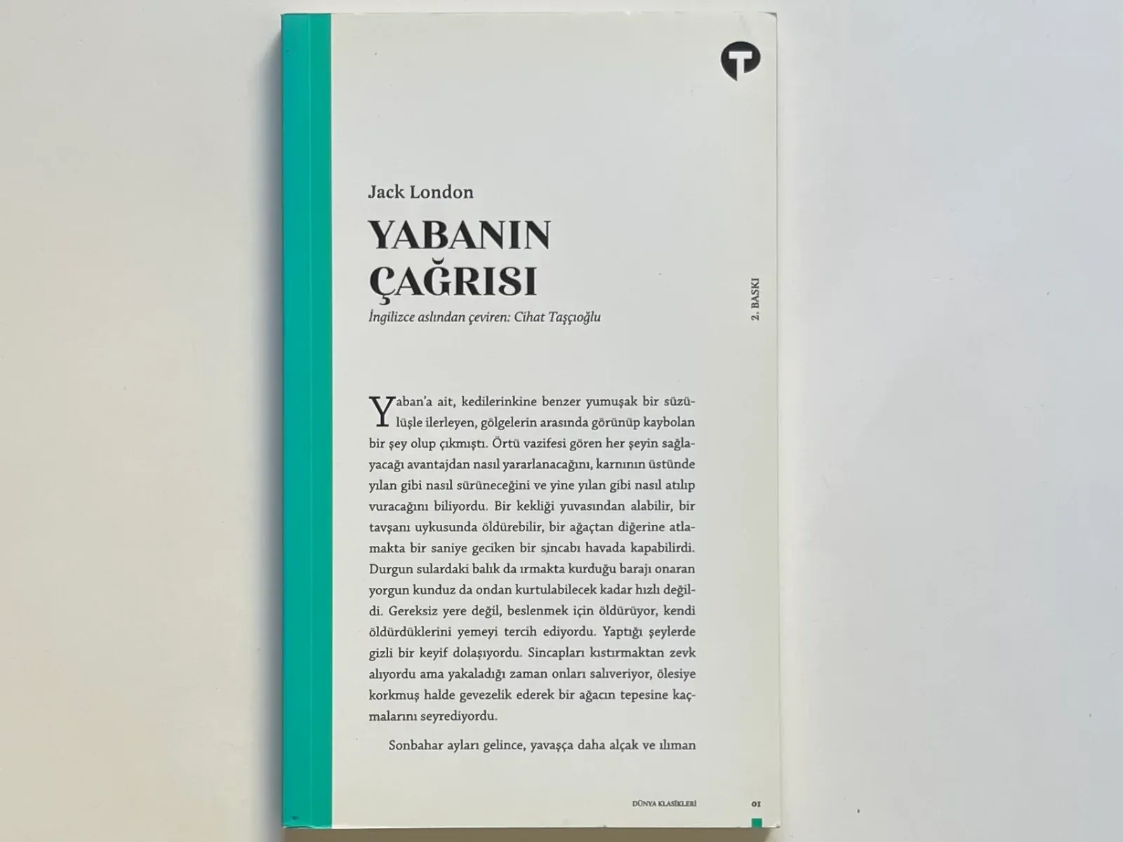Yabanın Çağrısı