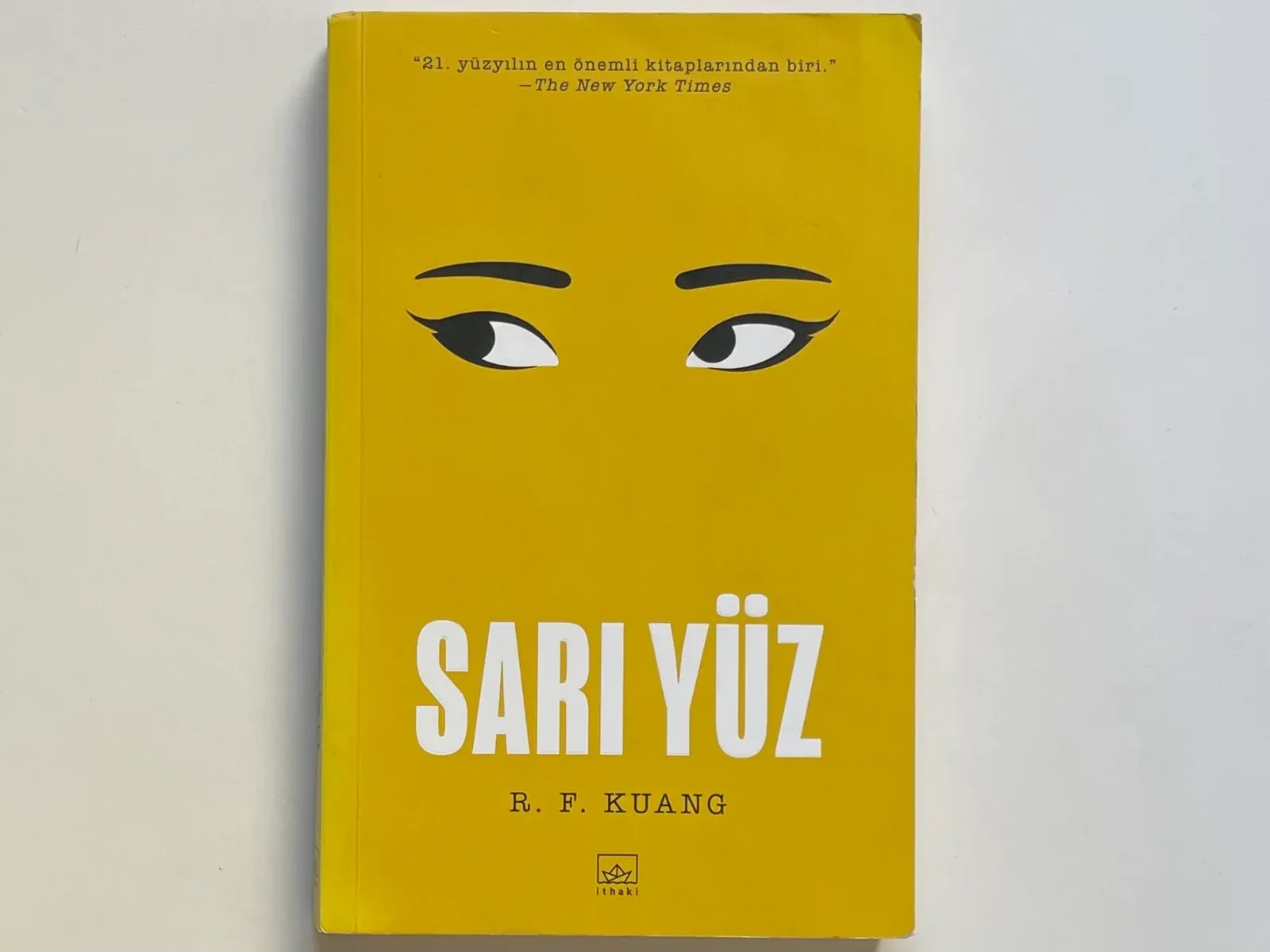 Sarı Yüz