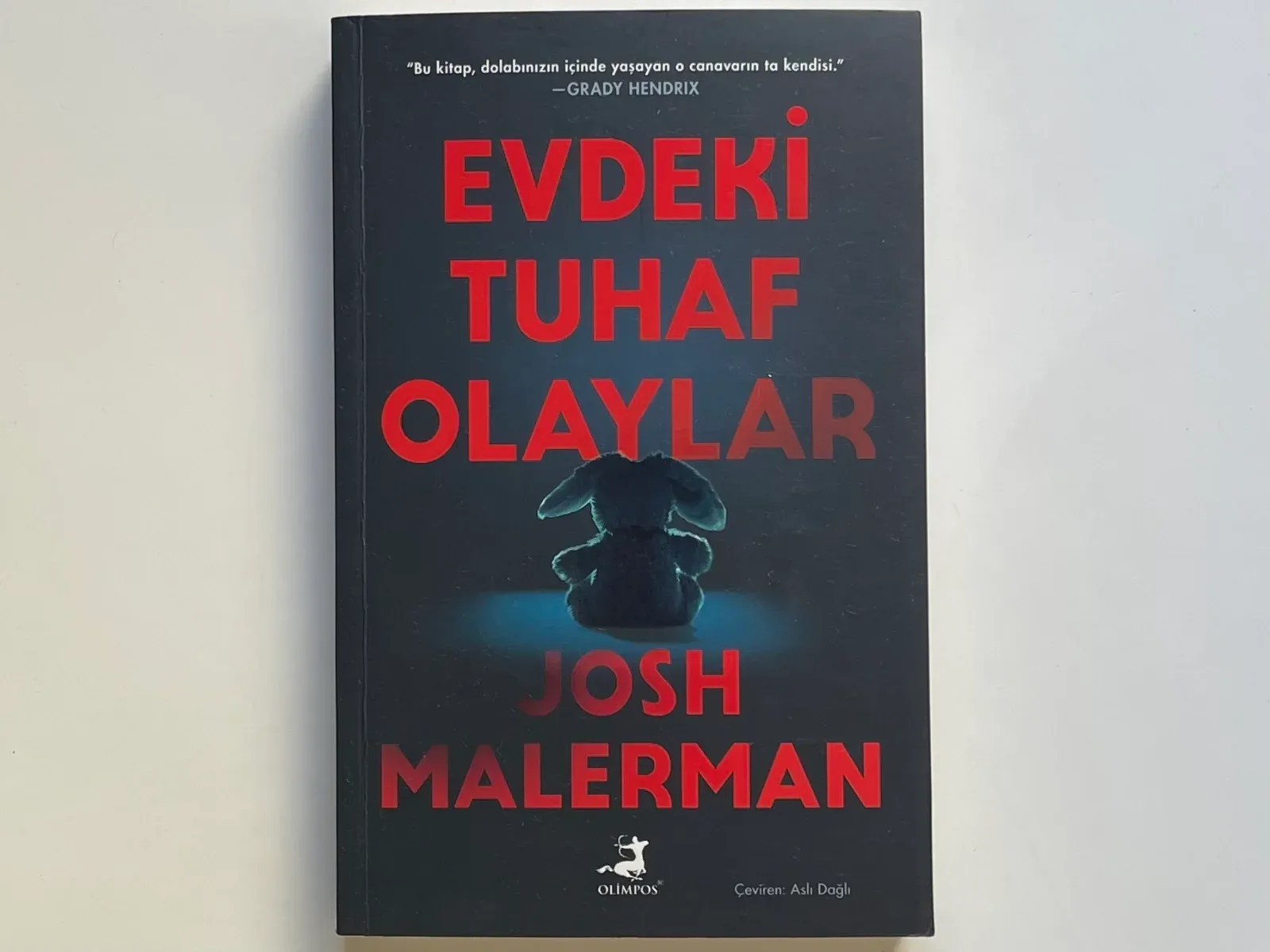 Evdeki Tuhaf Olaylar
