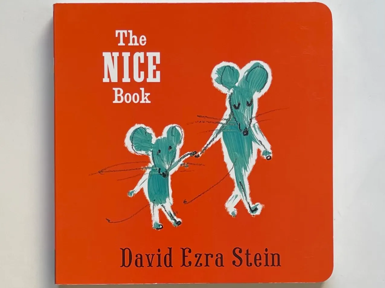 The Nice Book