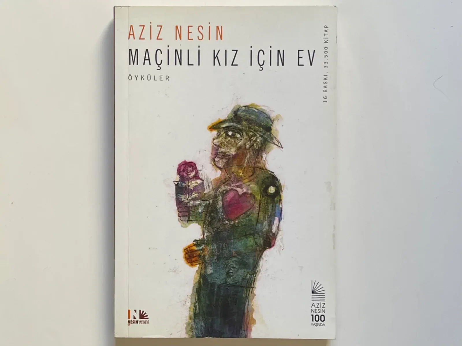 Maçinli Kız için Ev