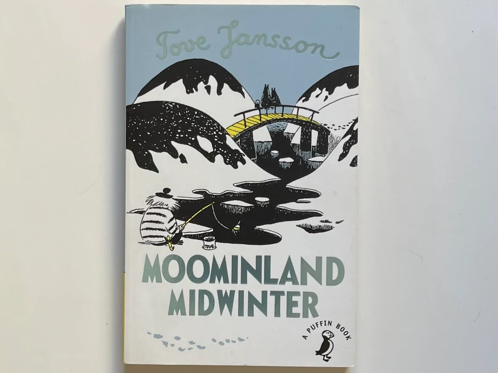 Moominland Midwinter