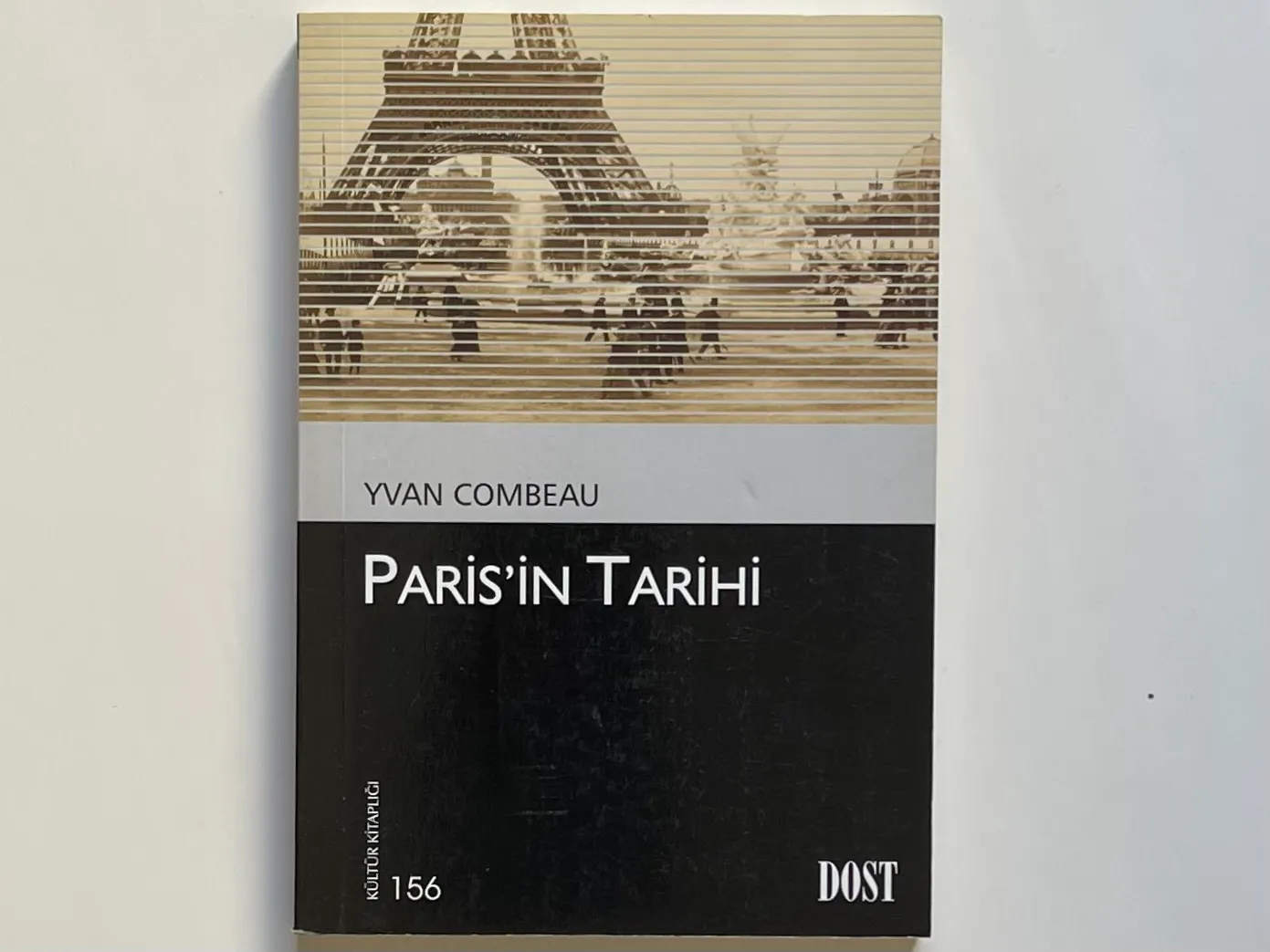 Paris’in Tarihi