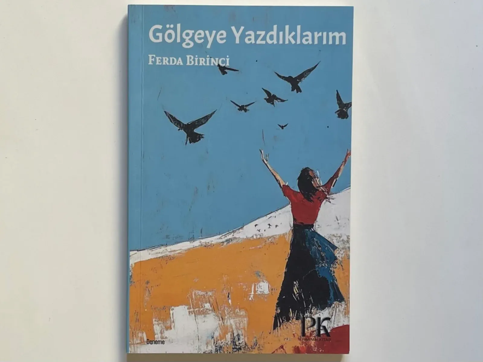 Gölgeye Yazdıklarım