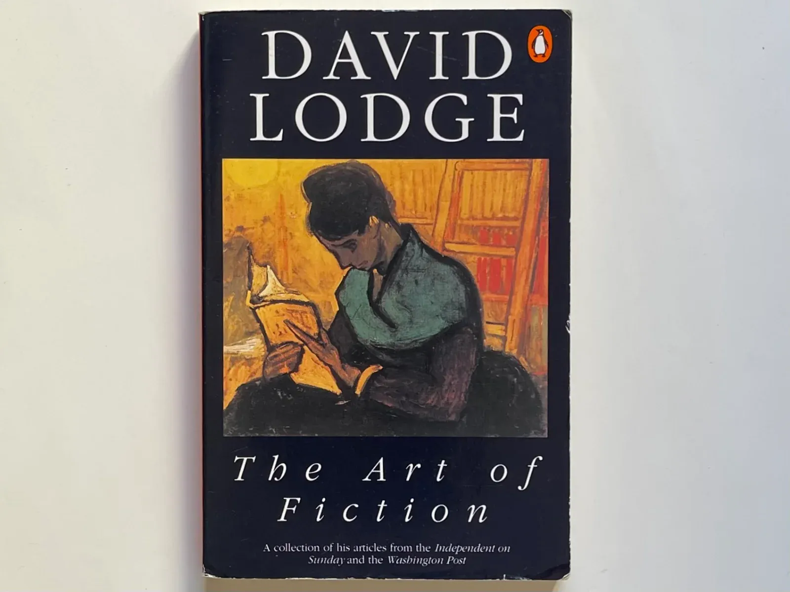 The Art of Fiction