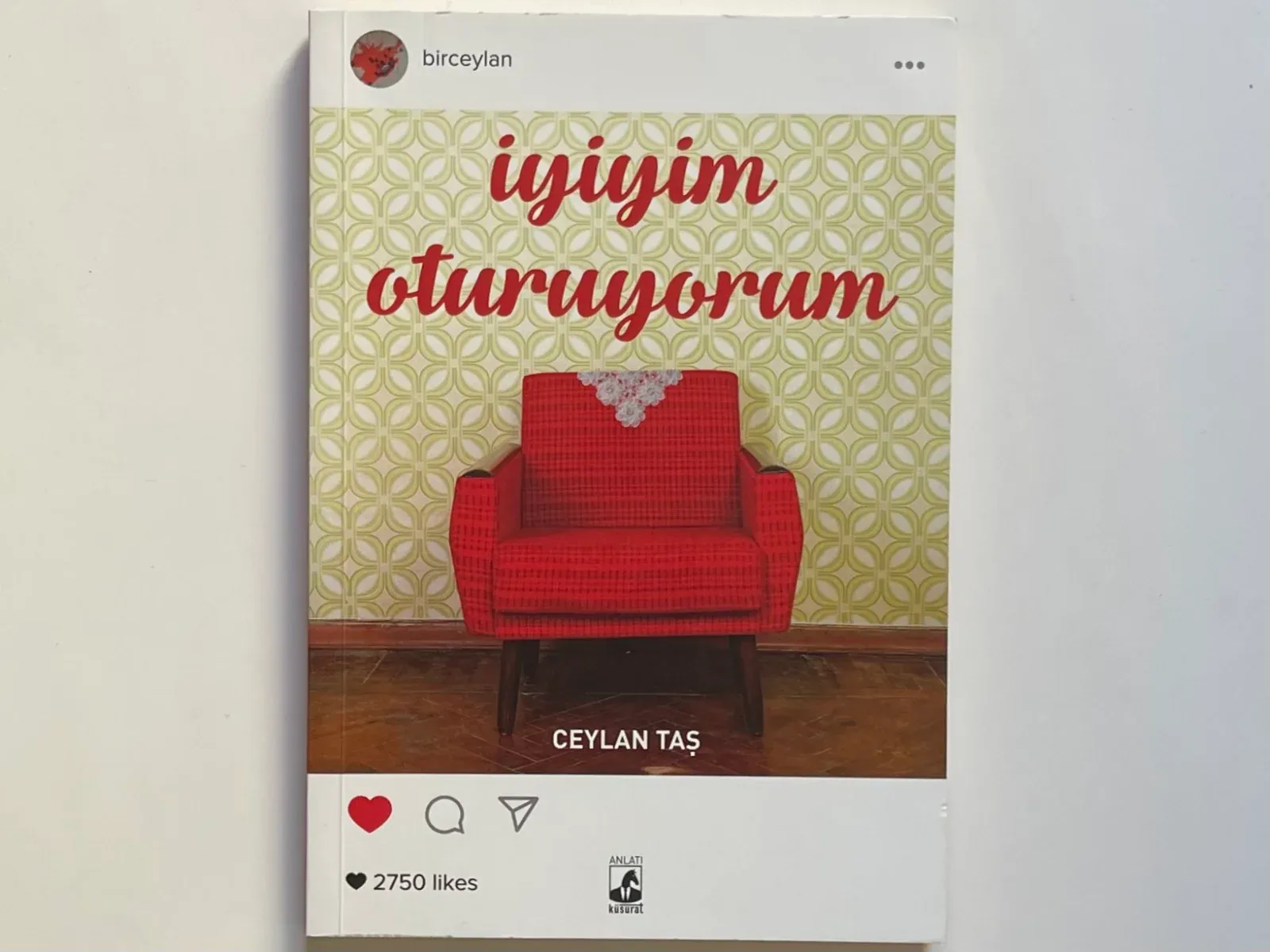 İyiyim Oturuyorum