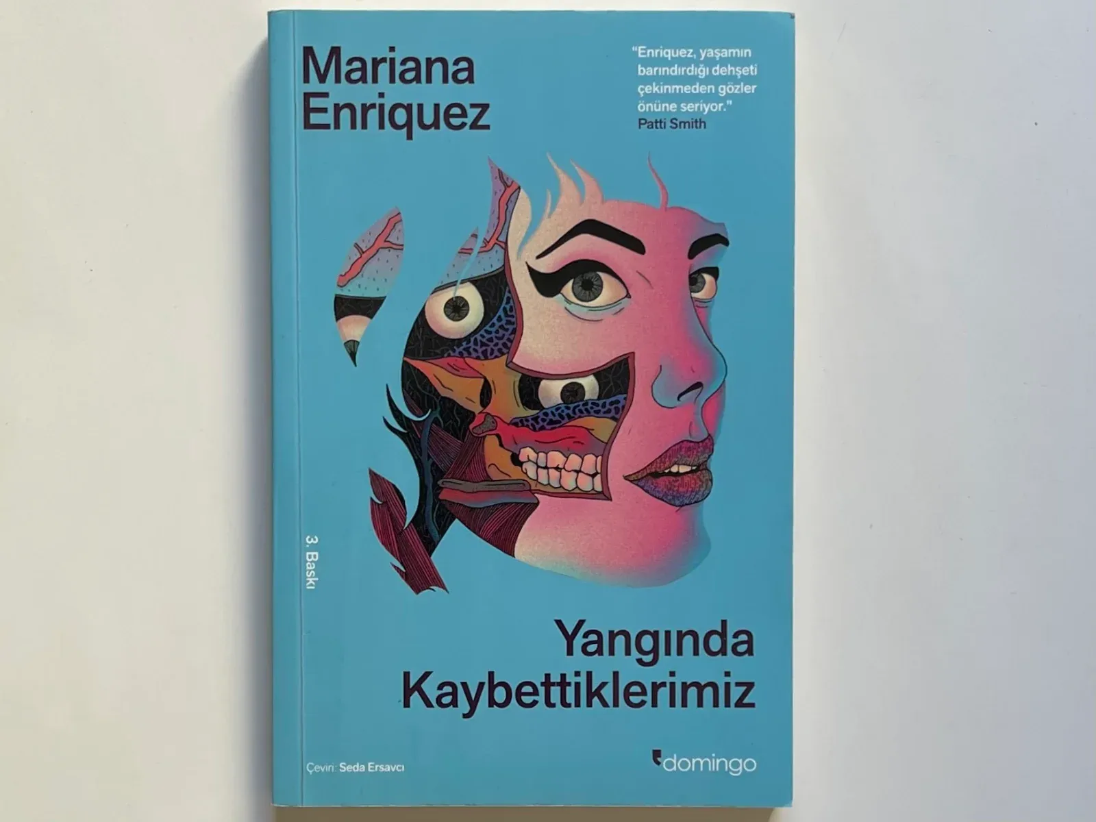 Yangında Kaybettiklerimiz