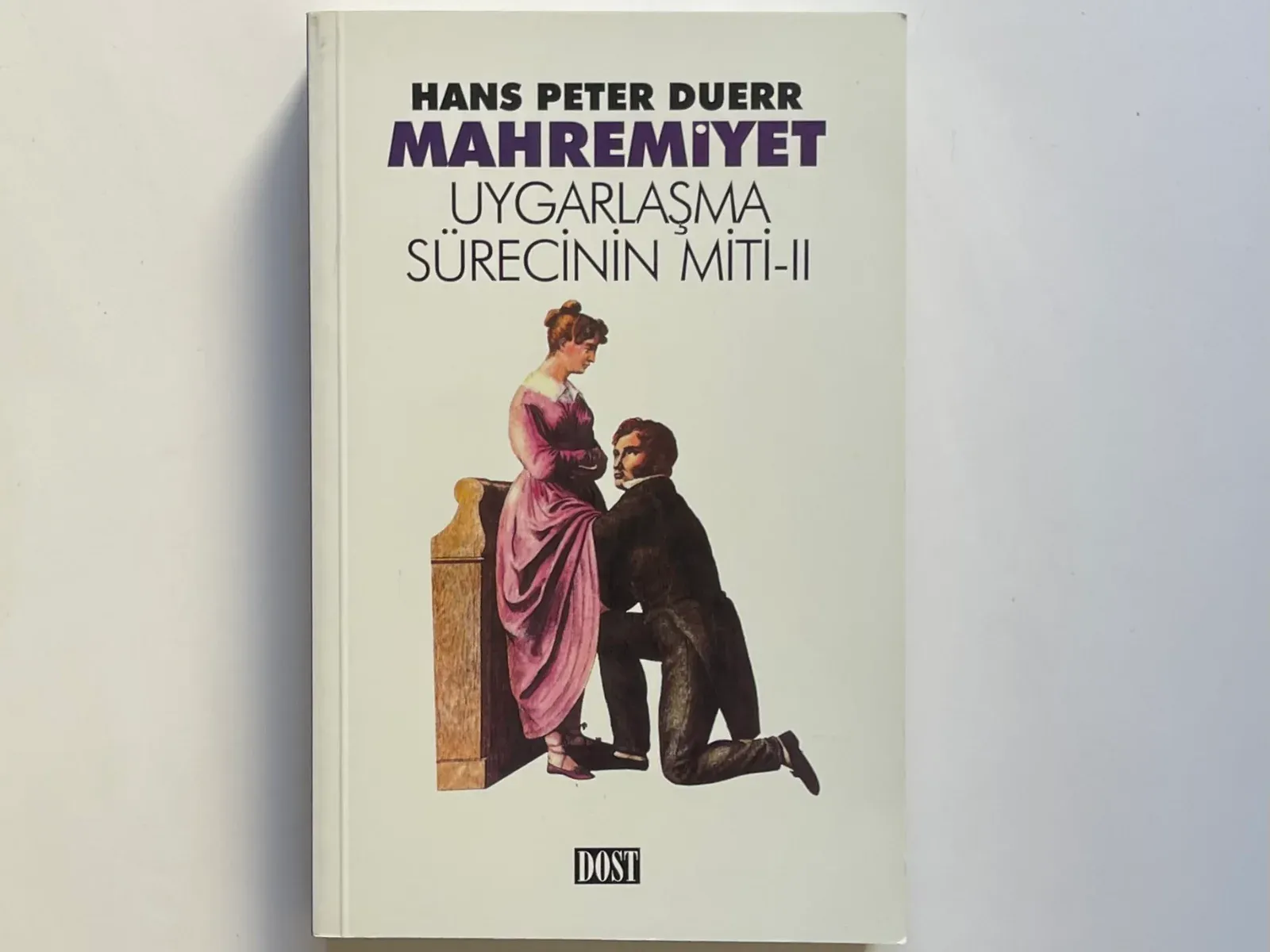 Mahremiyet Uygarlaşma Sürecinin Miti 2