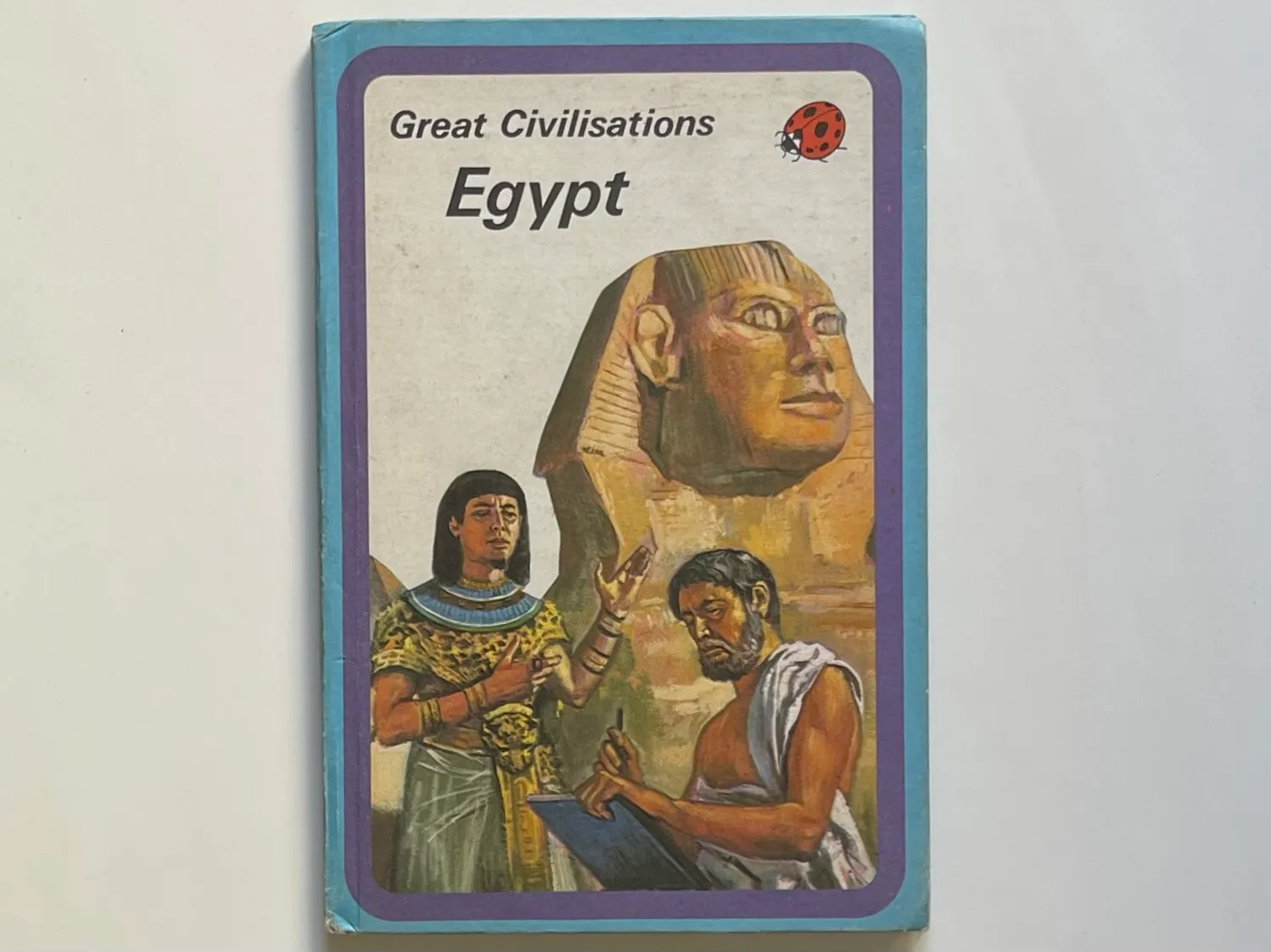 Great Civilisations Egypt