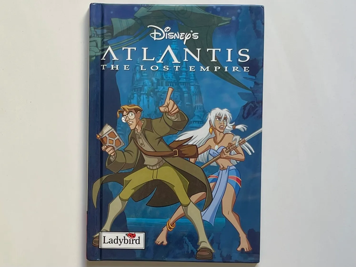 Atlantis The Lost Empire